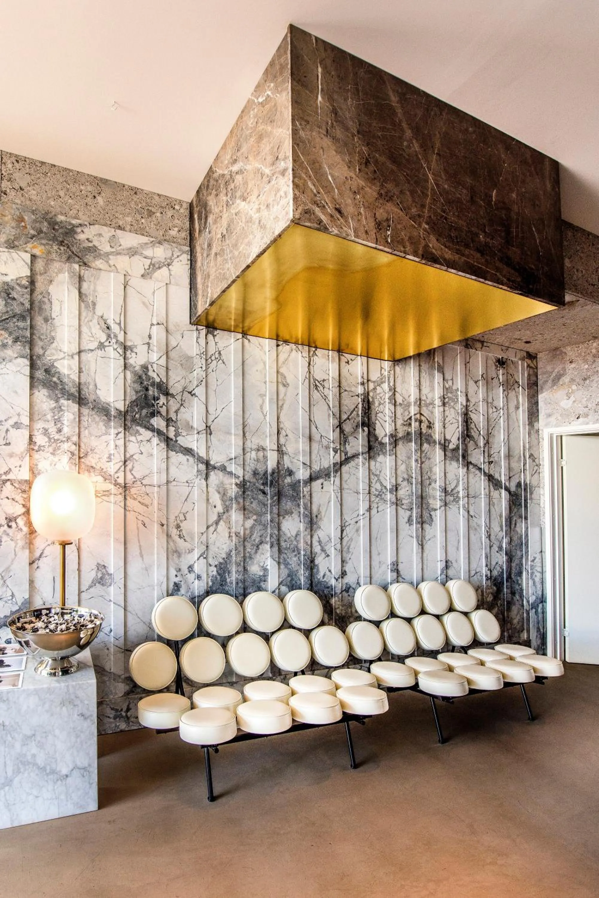 Lobby or reception in STAY Seaport