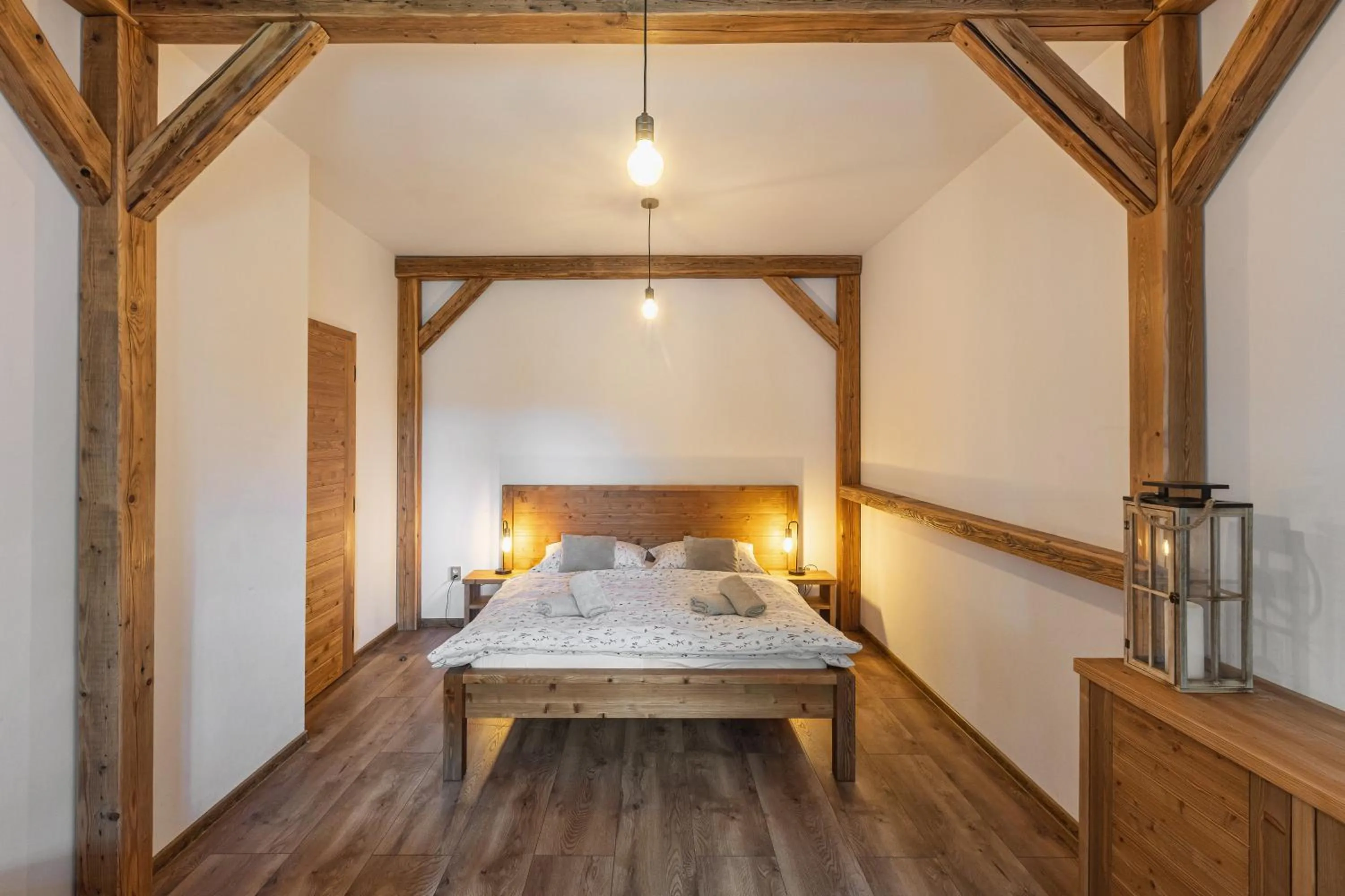 Apartment in Apartmány Nad Pivovarem