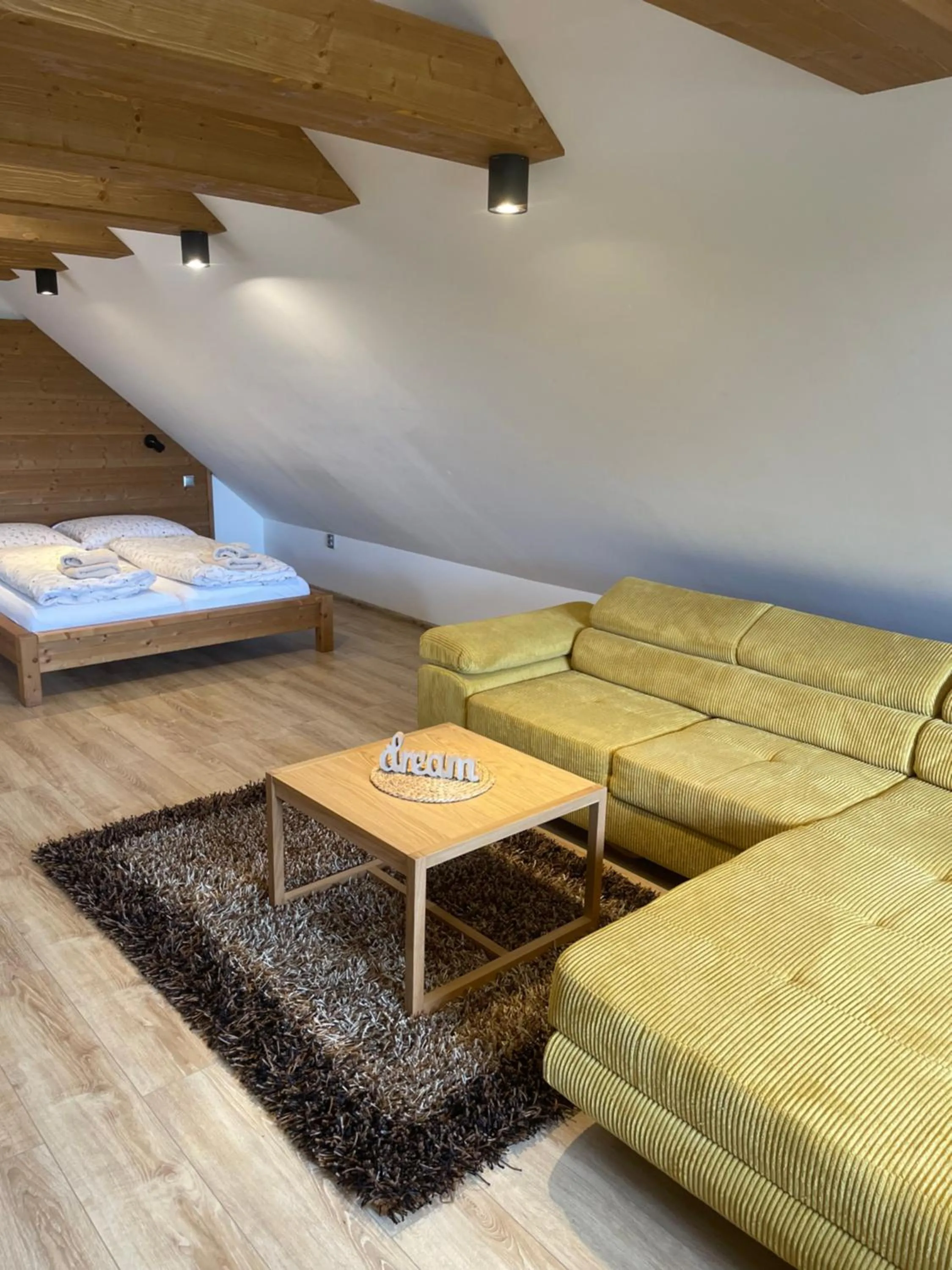 Apartmány Nad Pivovarem