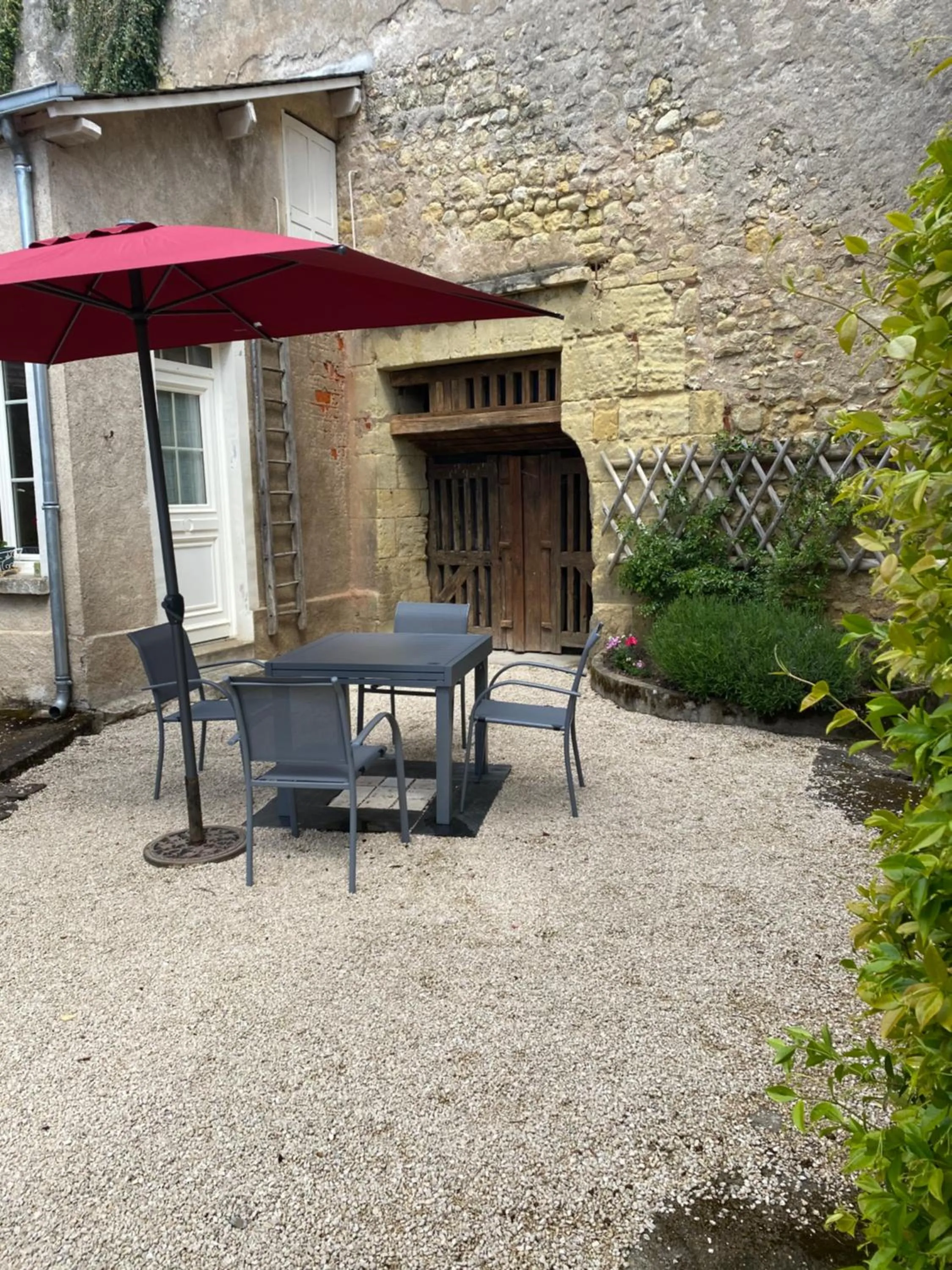 Maîson Vigneronne