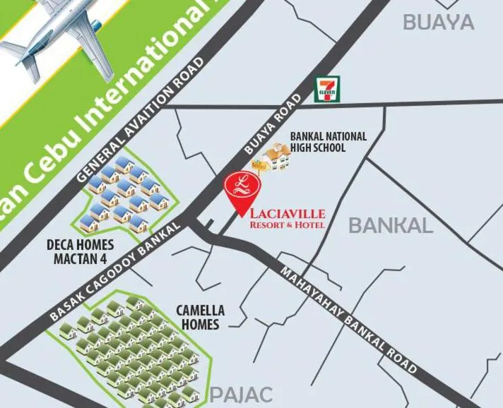 Laciaville Resort and Hotel