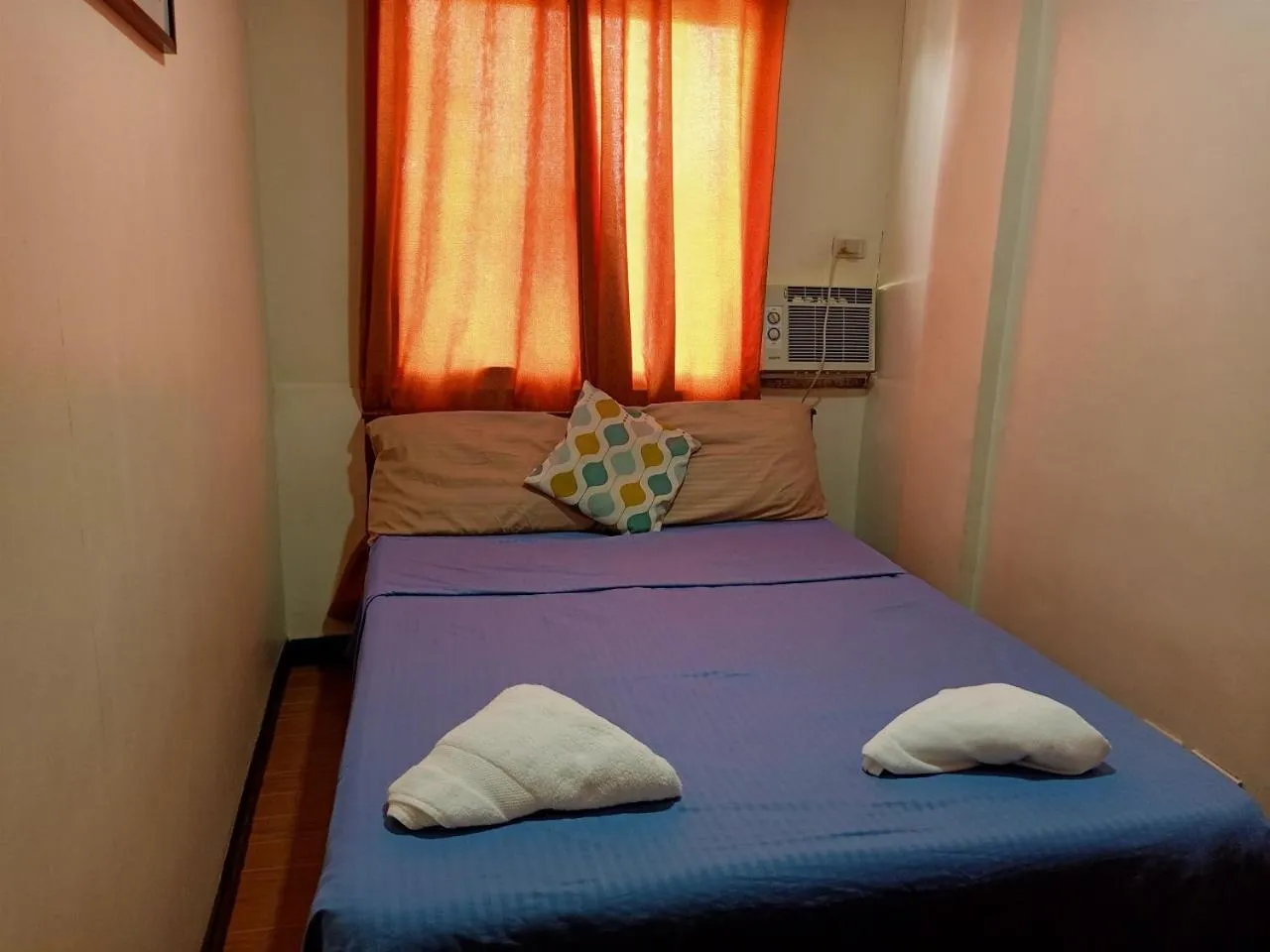 Bedroom in Laciaville Resort and Hotel