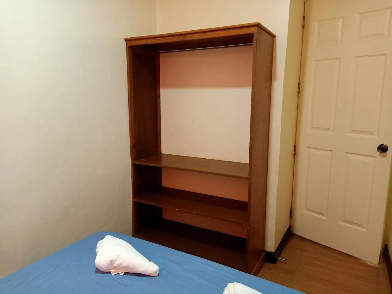 Bedroom in Laciaville Resort and Hotel