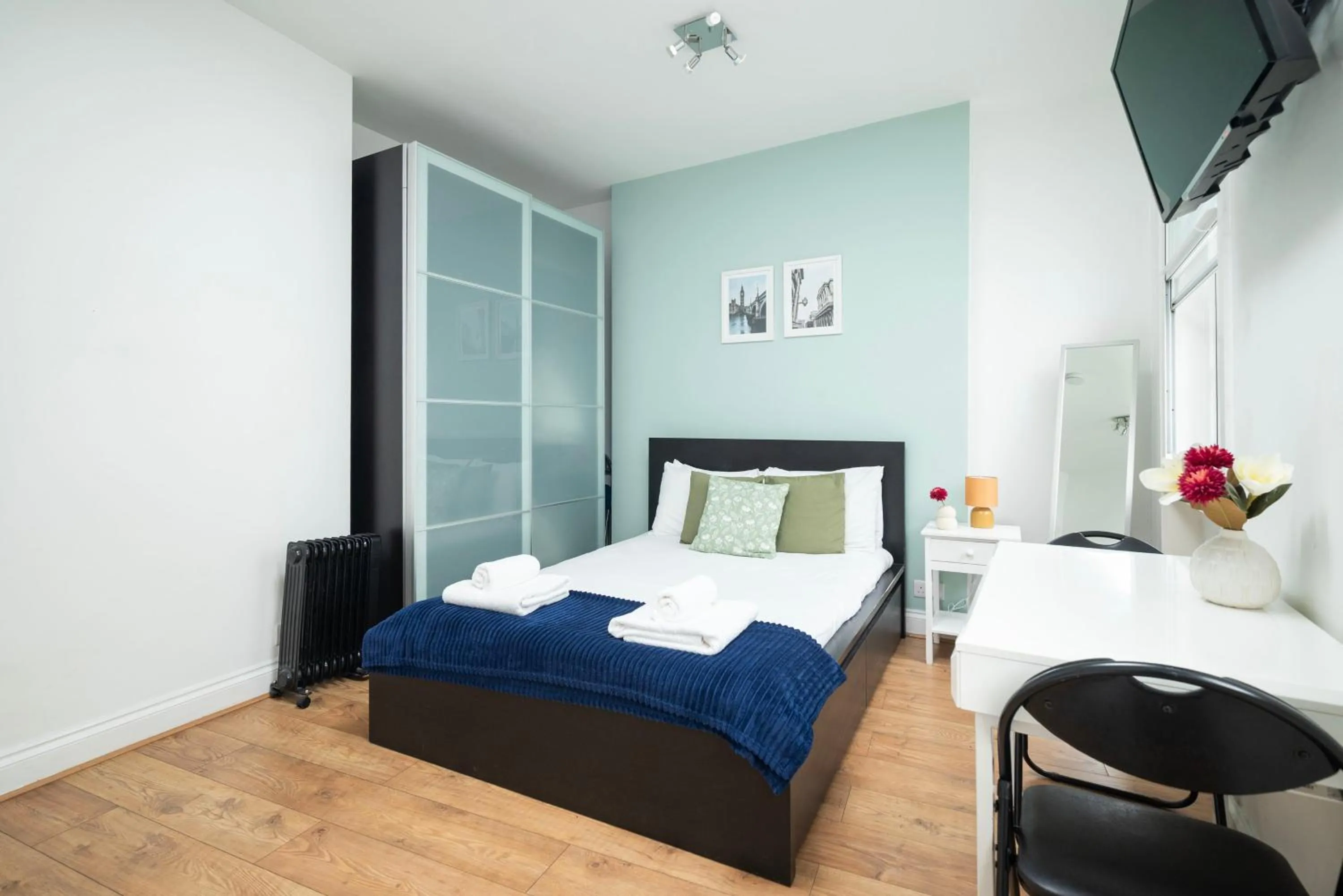 Soho Central Apartments