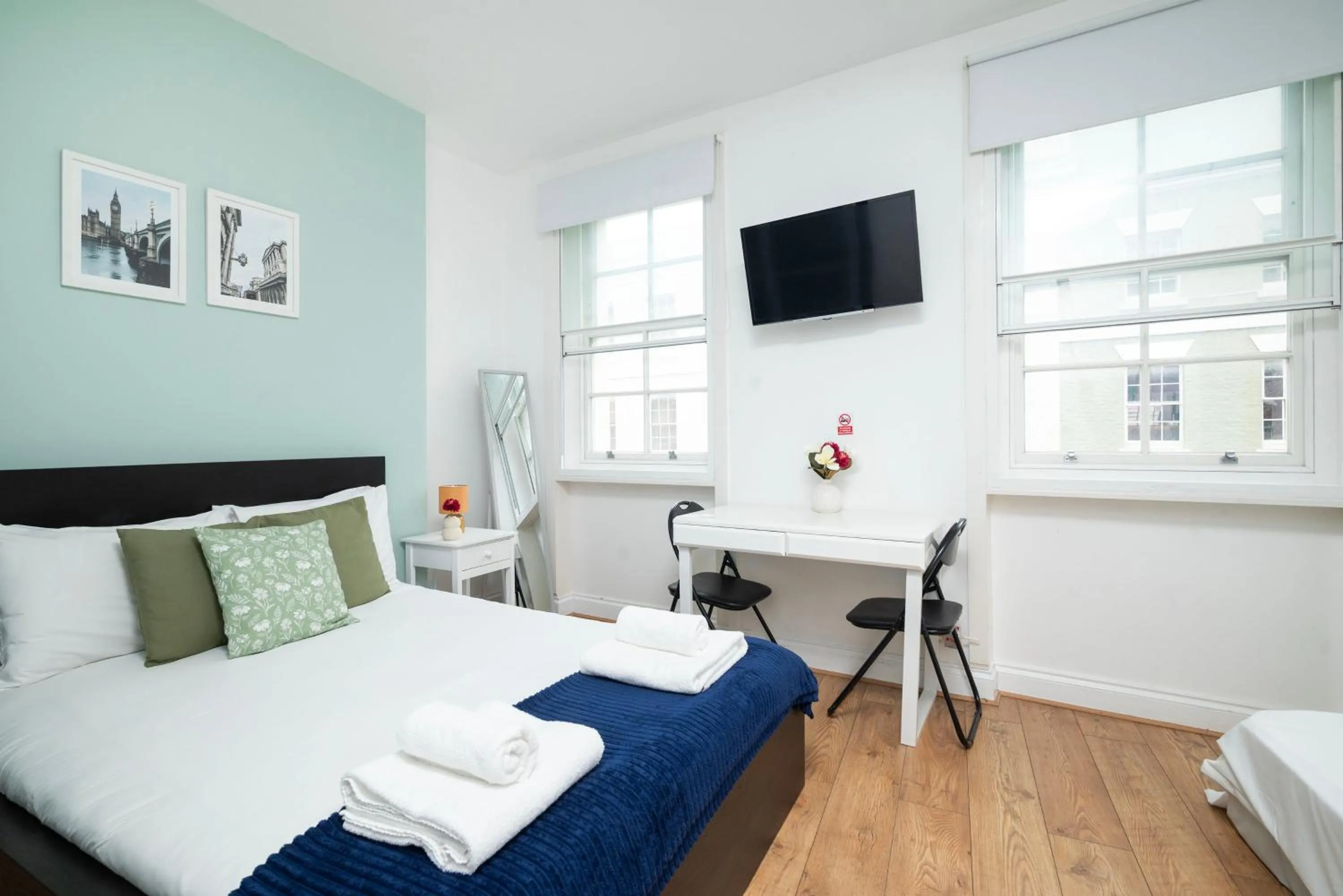 Soho Central Apartments