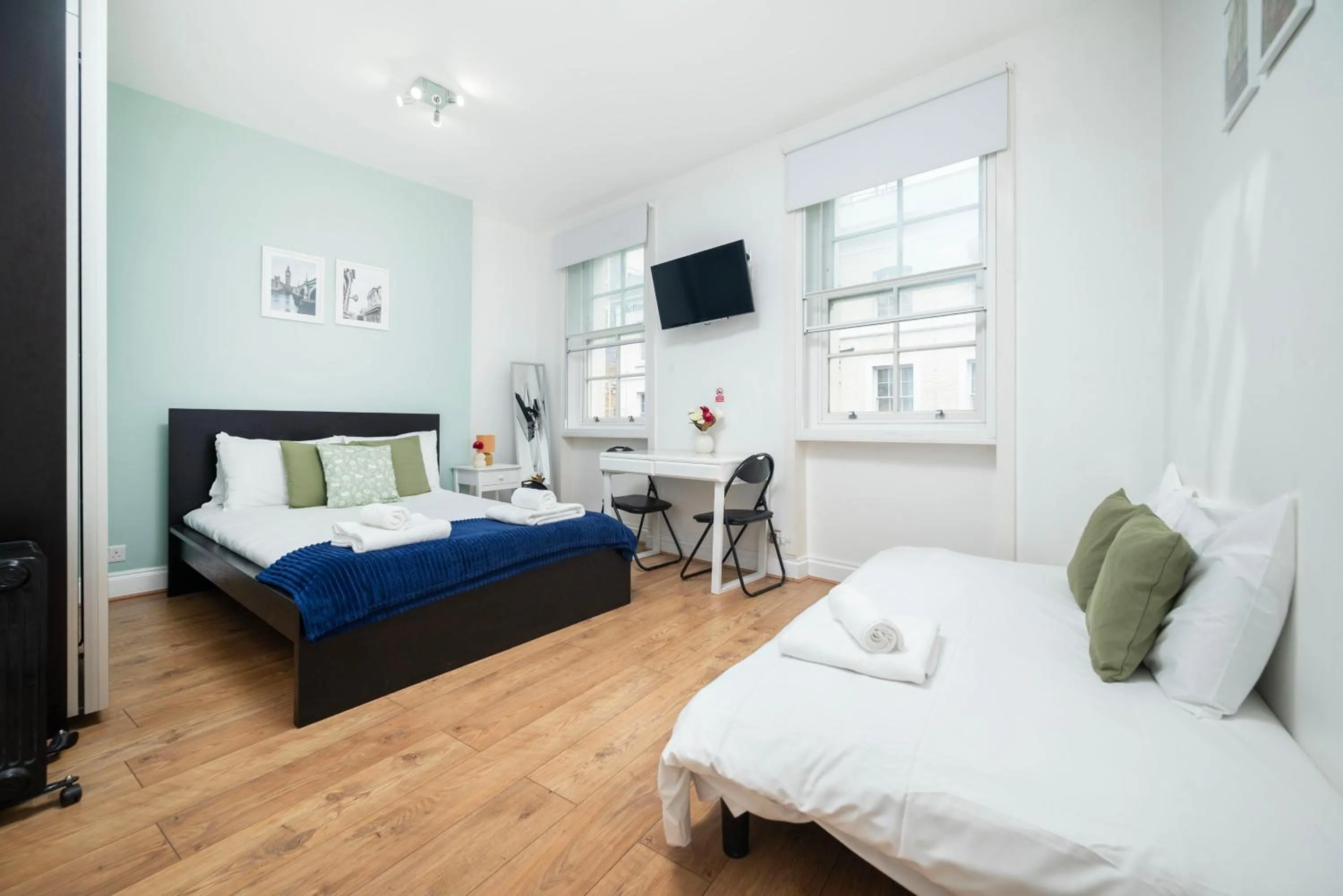 Soho Central Apartments