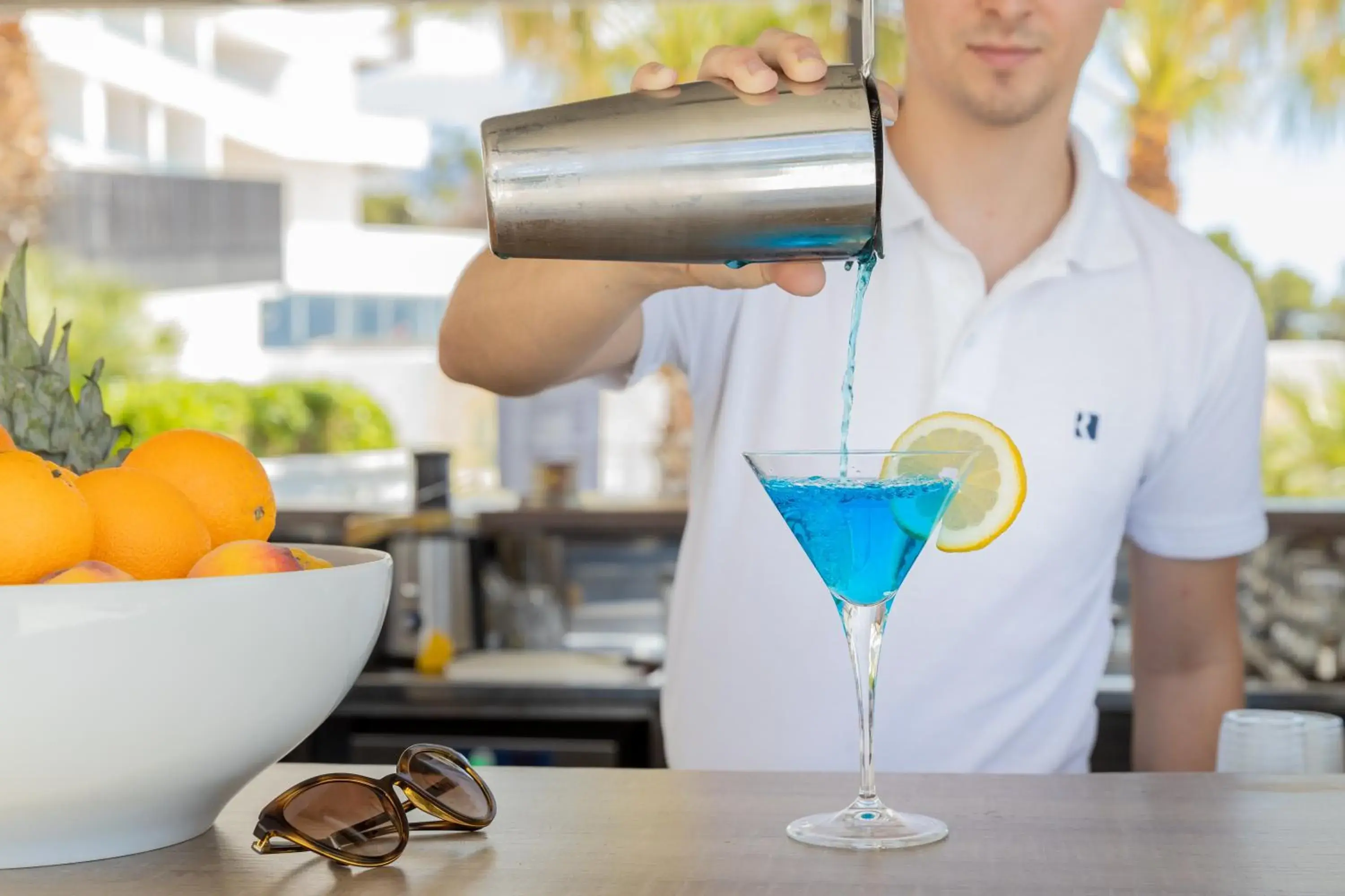 Lounge or bar in Romana Beach Resort Lounge or bar in Romana Beach Resort
