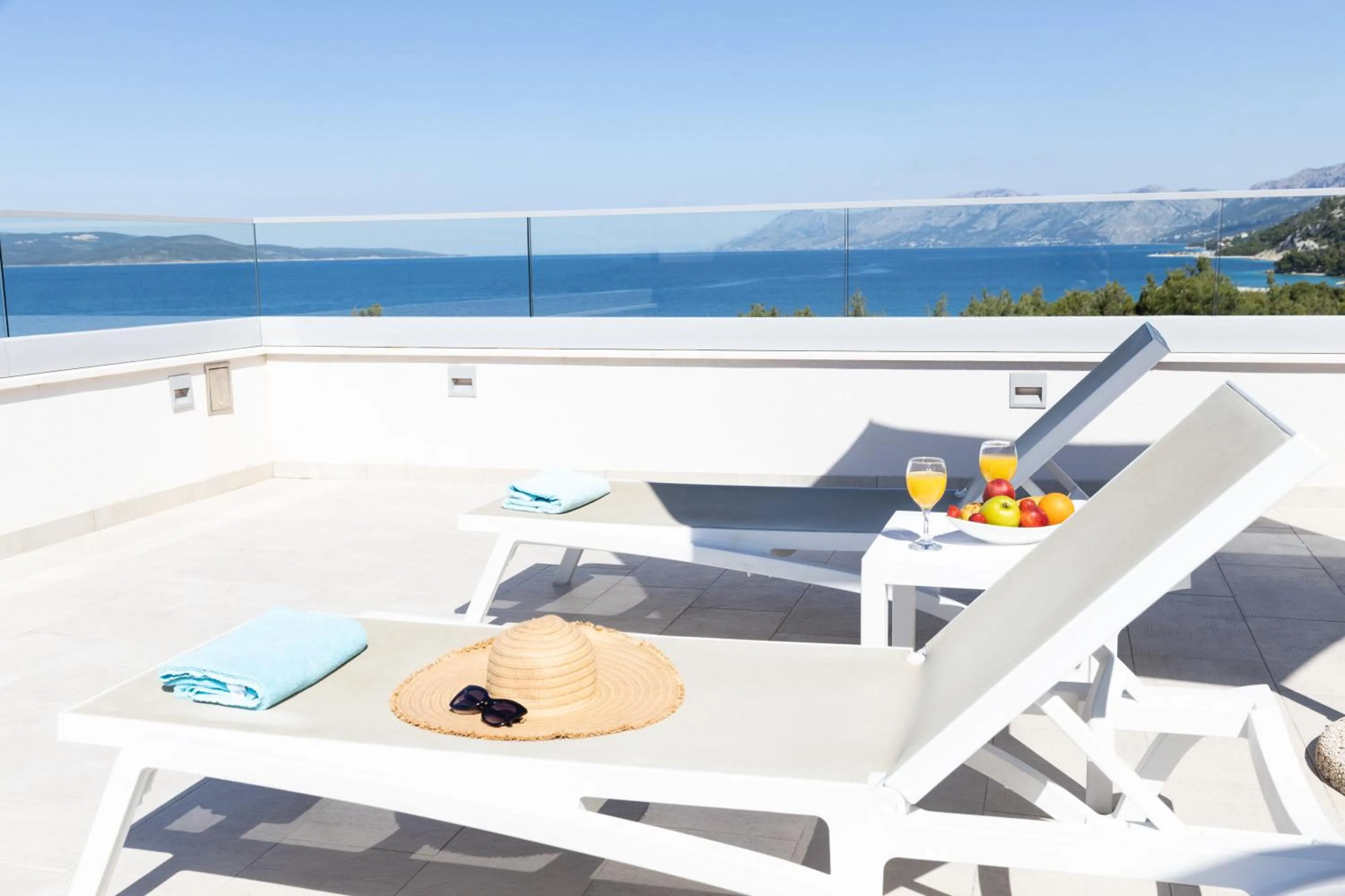Balcony/Terrace in Romana Beach Resort