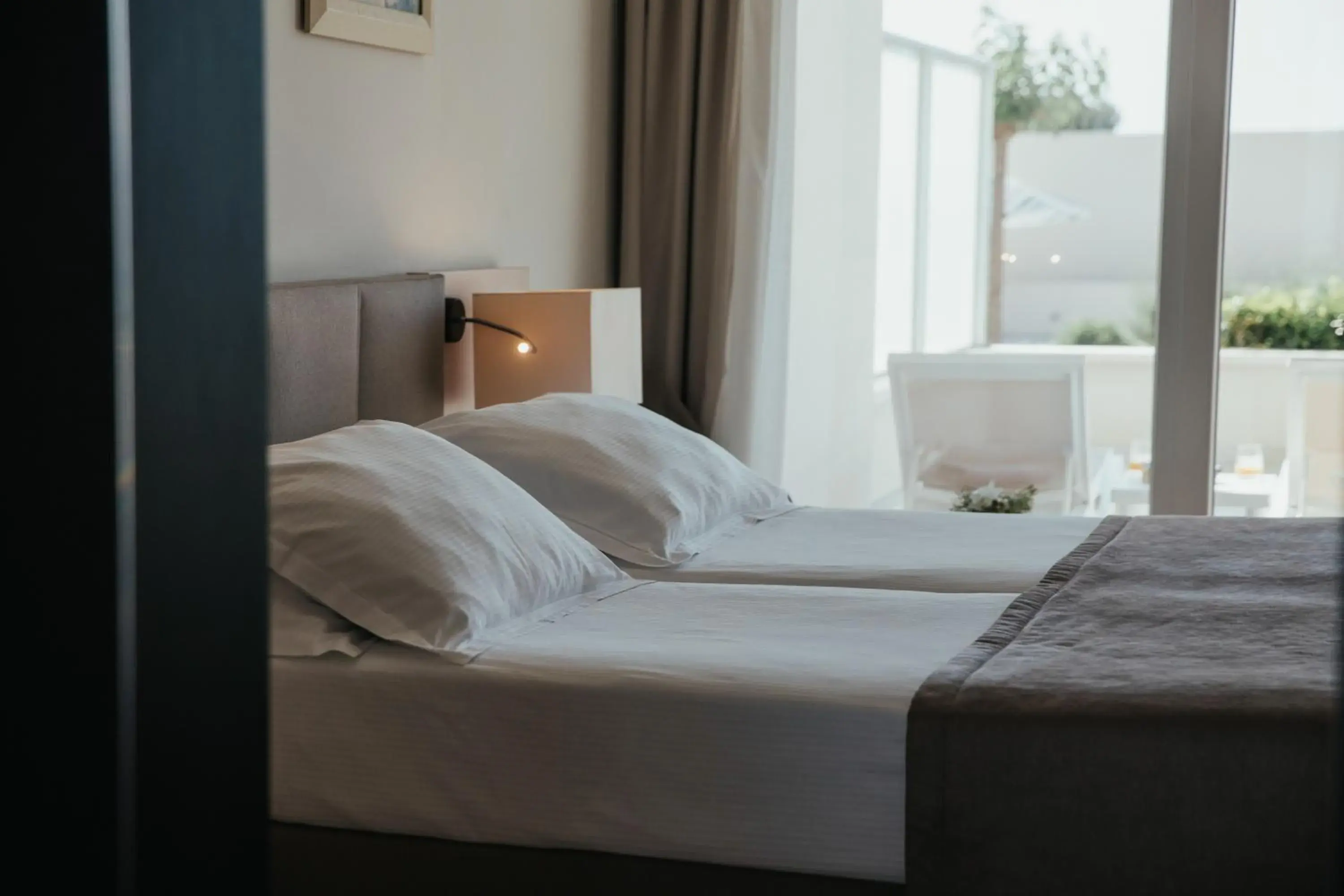 Bathroom in Romana Beach Resort Bathroom in Romana Beach Resort