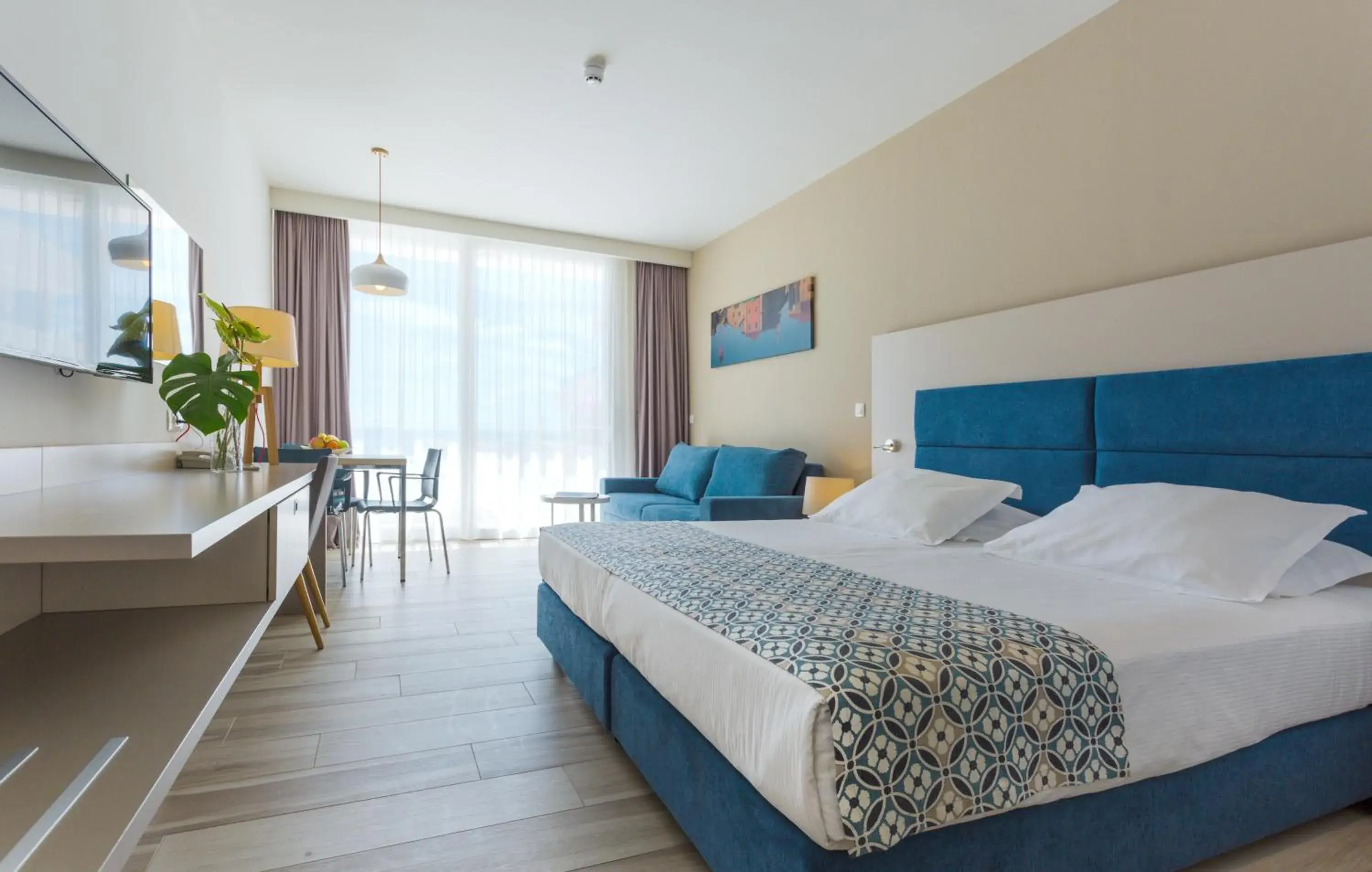 Photo of the whole room, Bed in Romana Beach Resort Photo of the whole room, Bed in Romana Beach Resort
