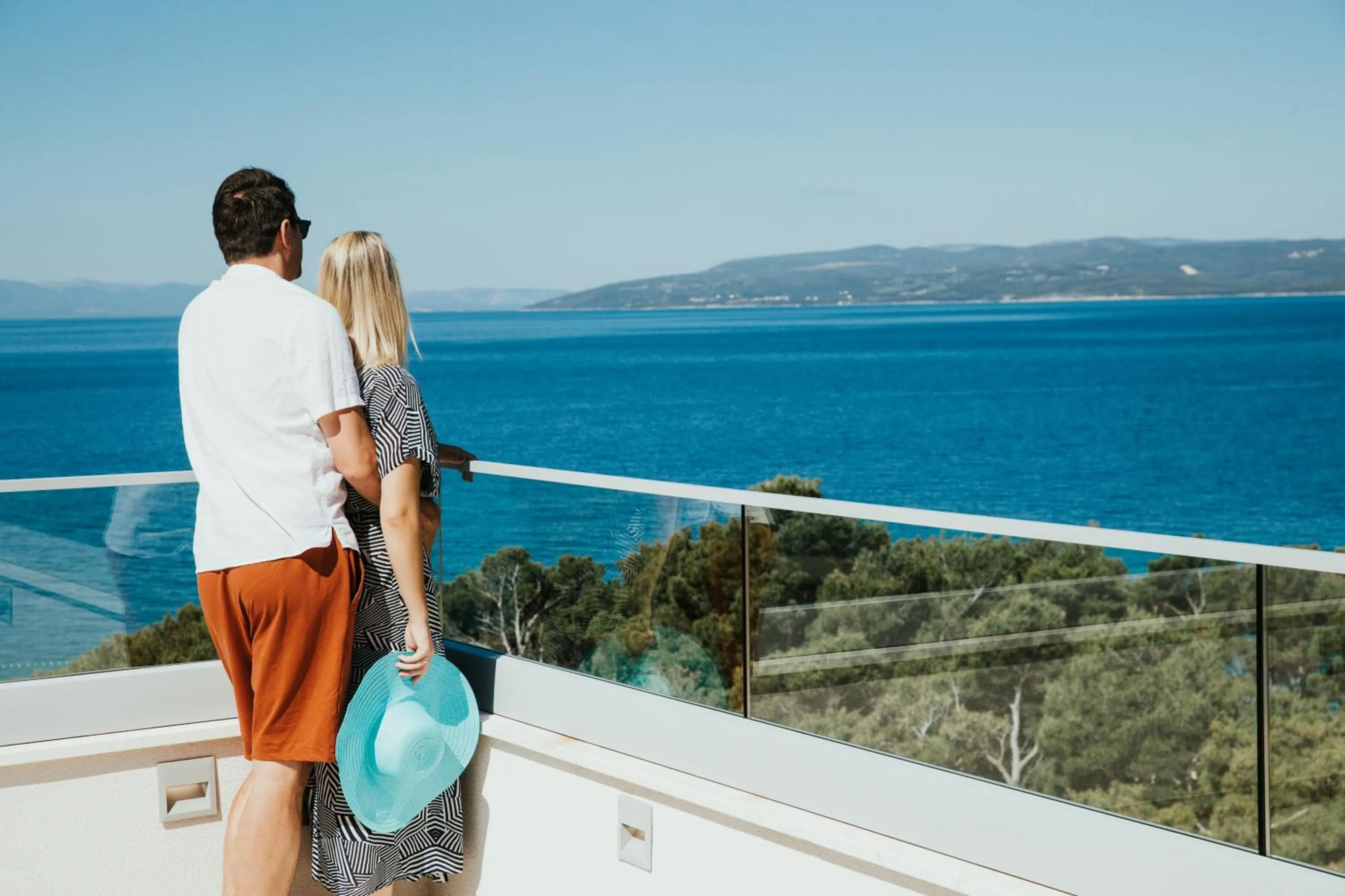 Balcony/Terrace in Romana Beach Resort