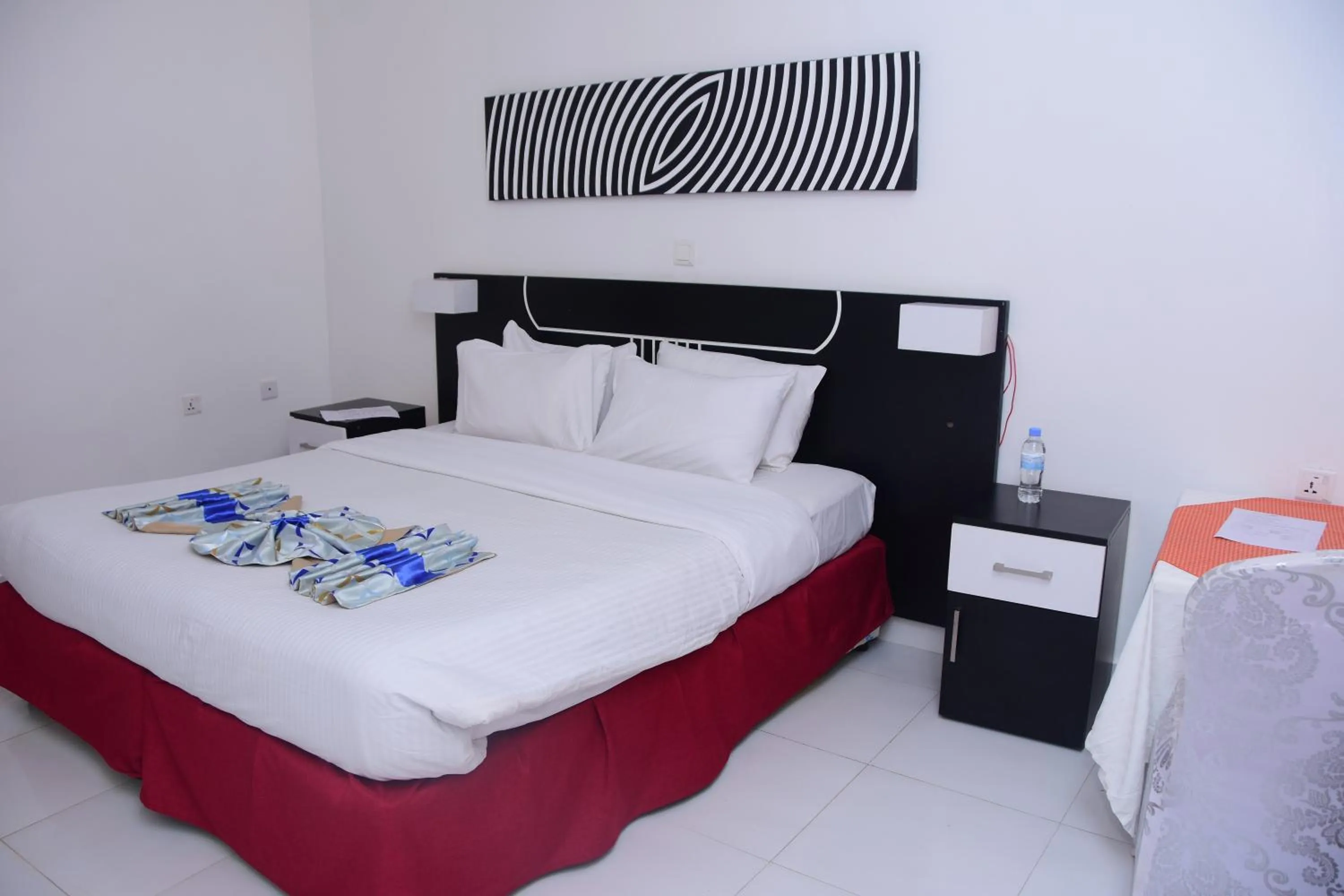 Silent Hill Hotel Kayonza