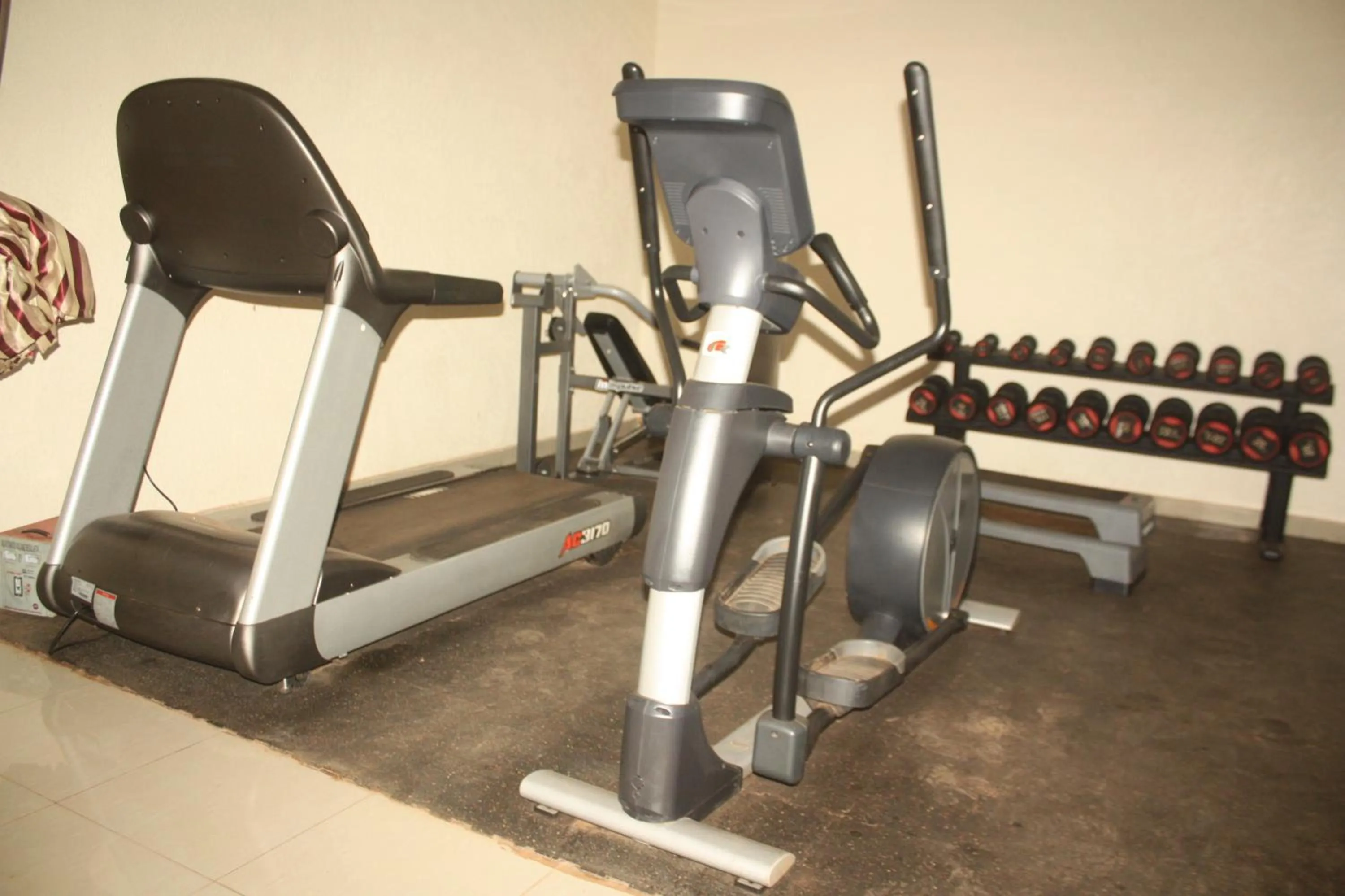 Silent Hill Hotel Kayonza