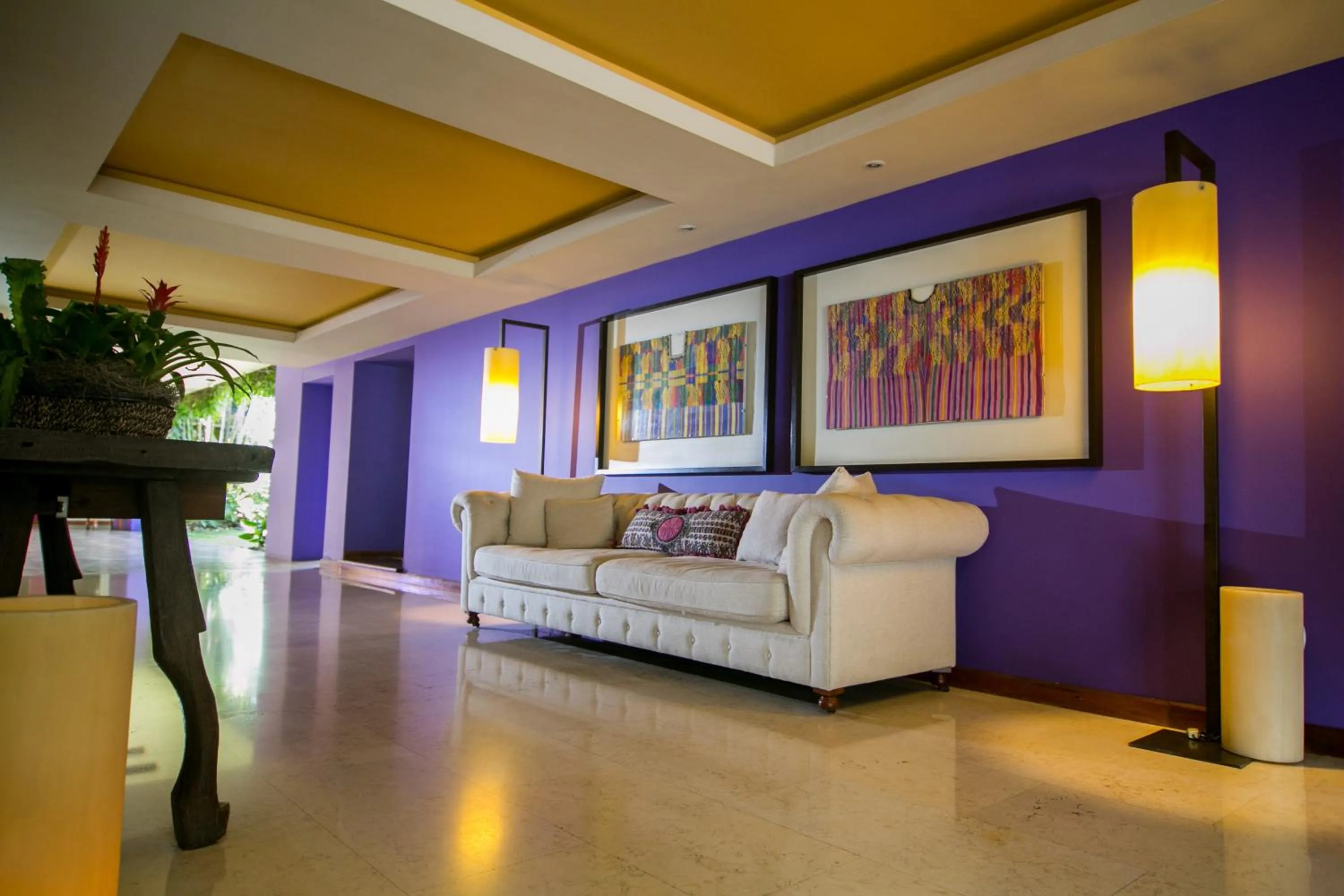 Facade/entrance in Apart-Hotel Casa Serena