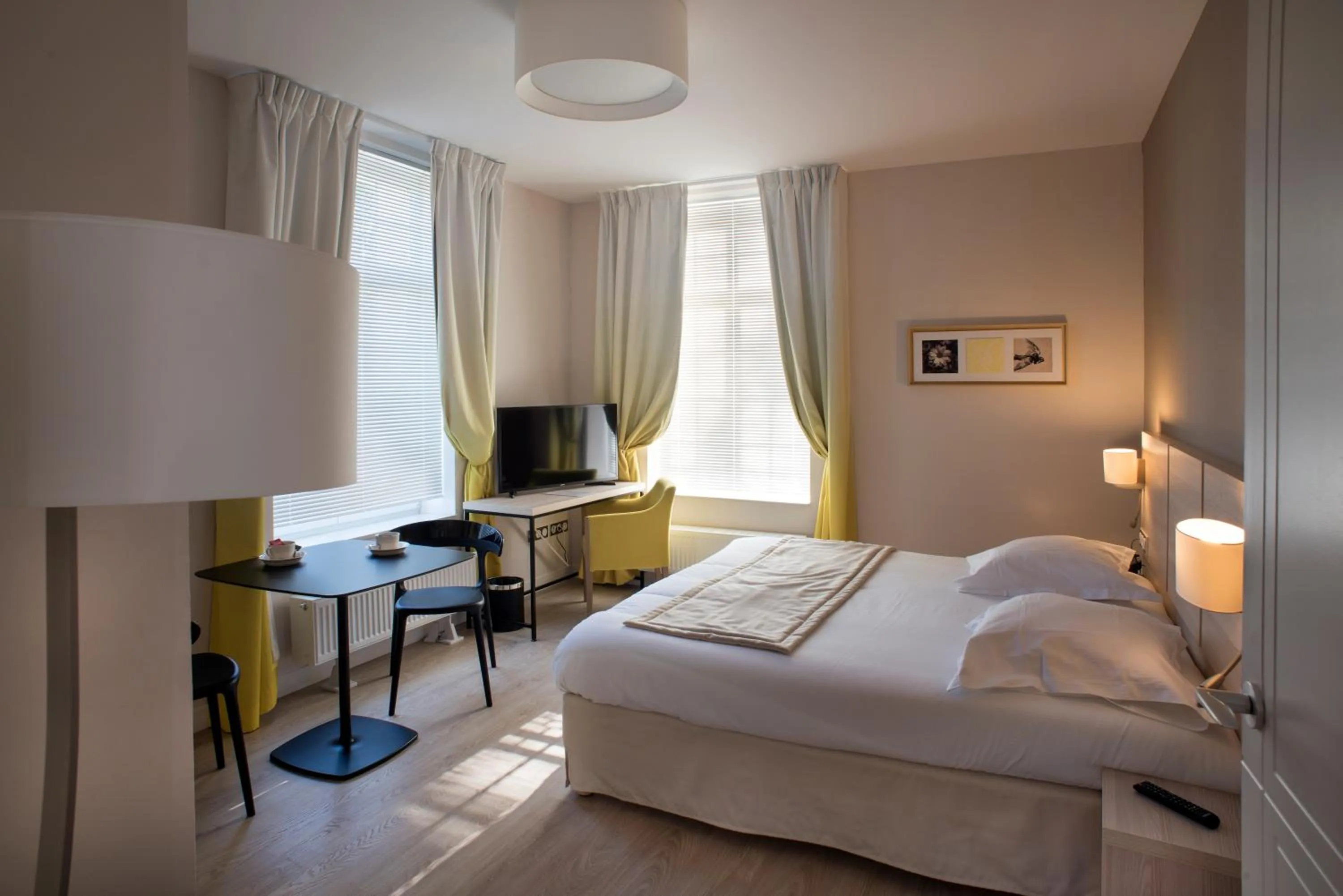 Bed in Domitys - Le Carillon d'or