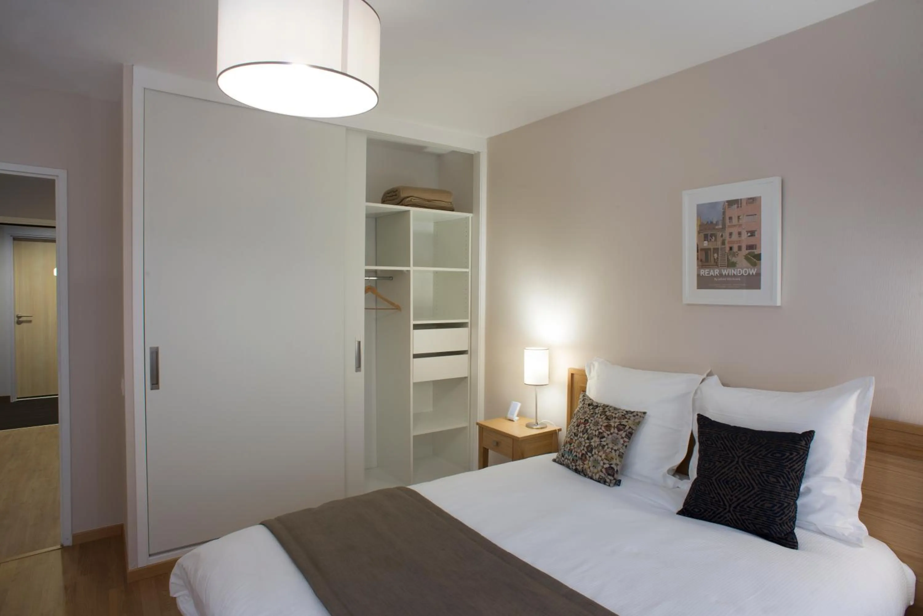 Bed in Domitys - Le Carillon d'or