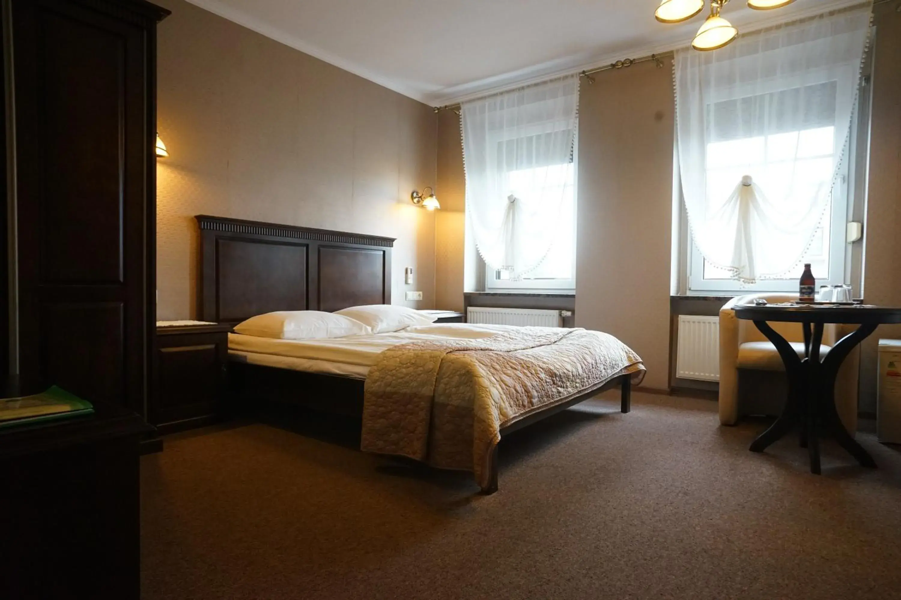 Single Room - single occupancy in Hotel Alexandra Single Room - single occupancy in Hotel Alexandra