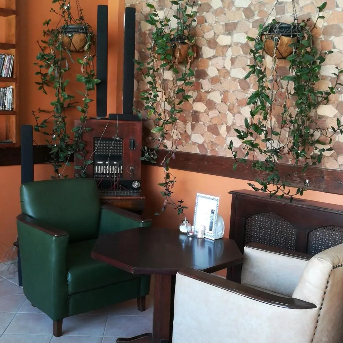 Lounge or bar in Mariam Hotel