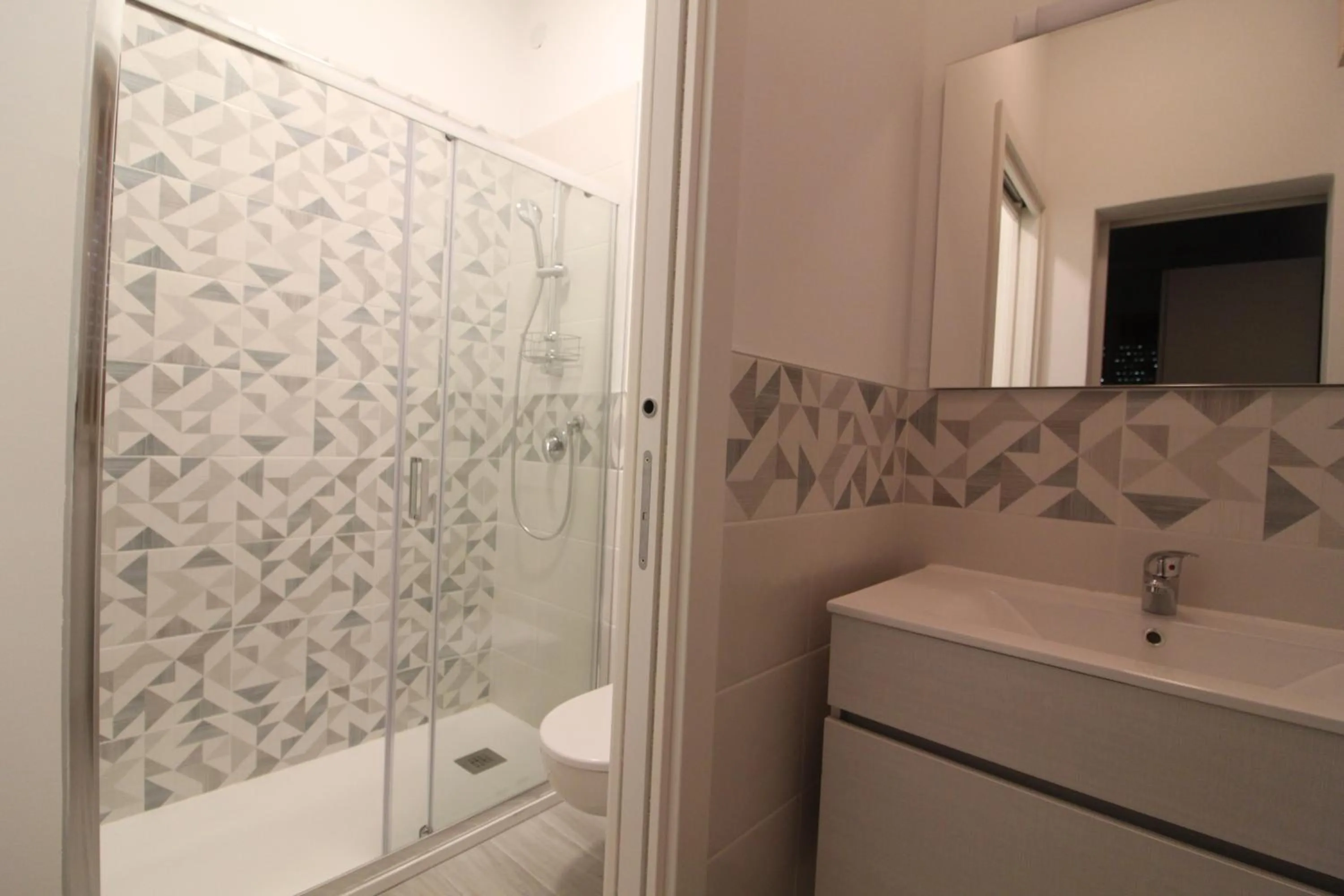 Bathroom in Villa Patrizia