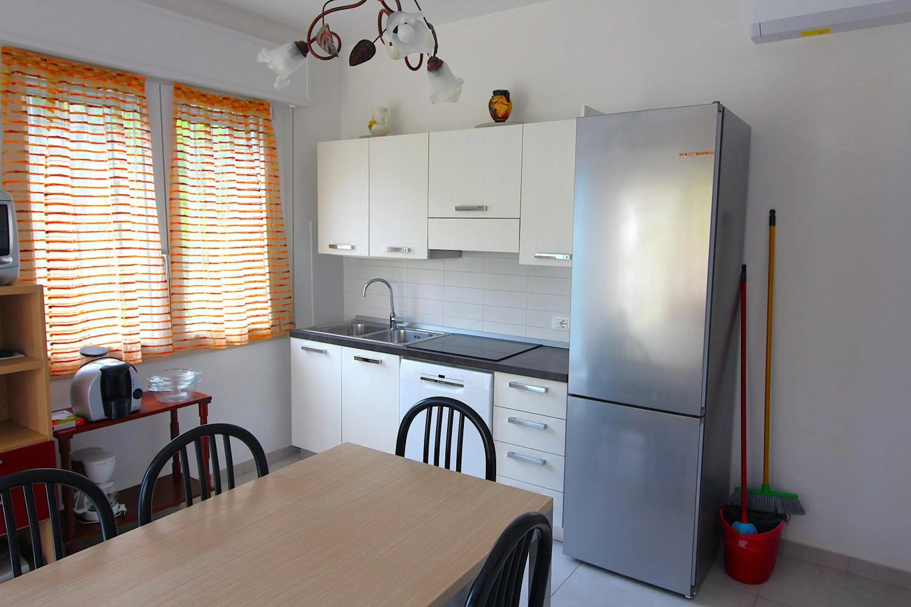 kitchen in Villa Patrizia