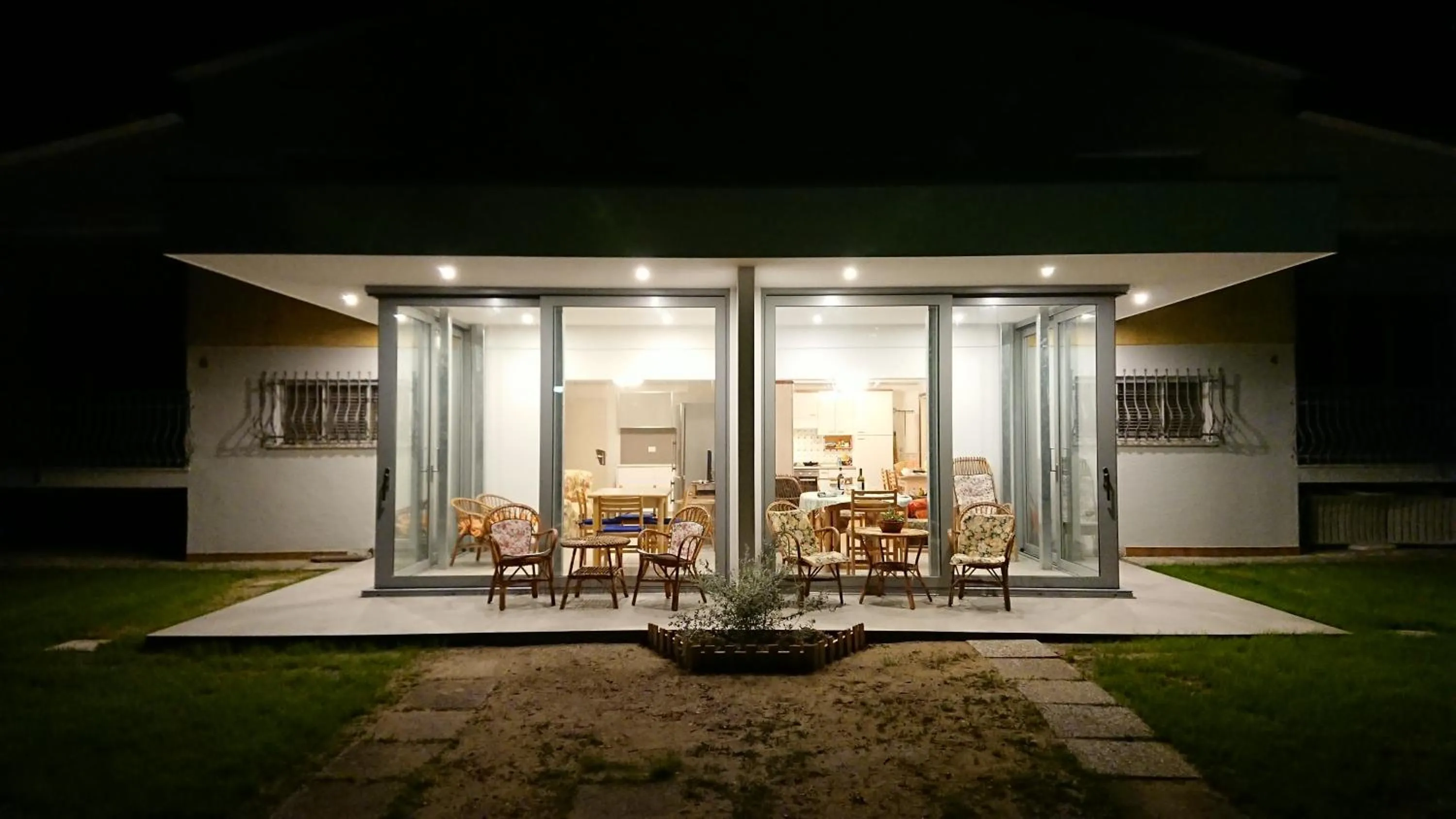Property building in Villa Patrizia
