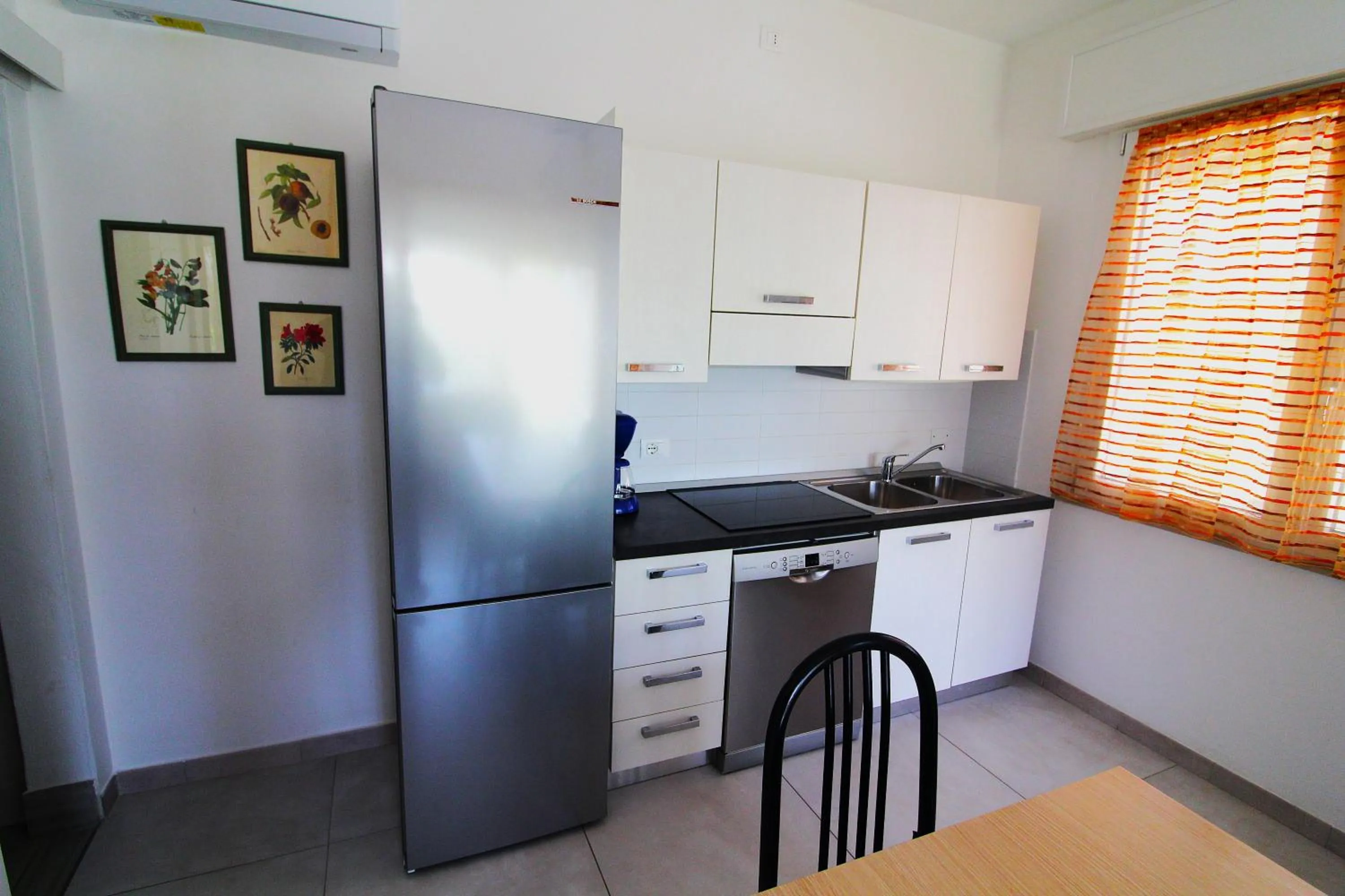 kitchen in Villa Patrizia
