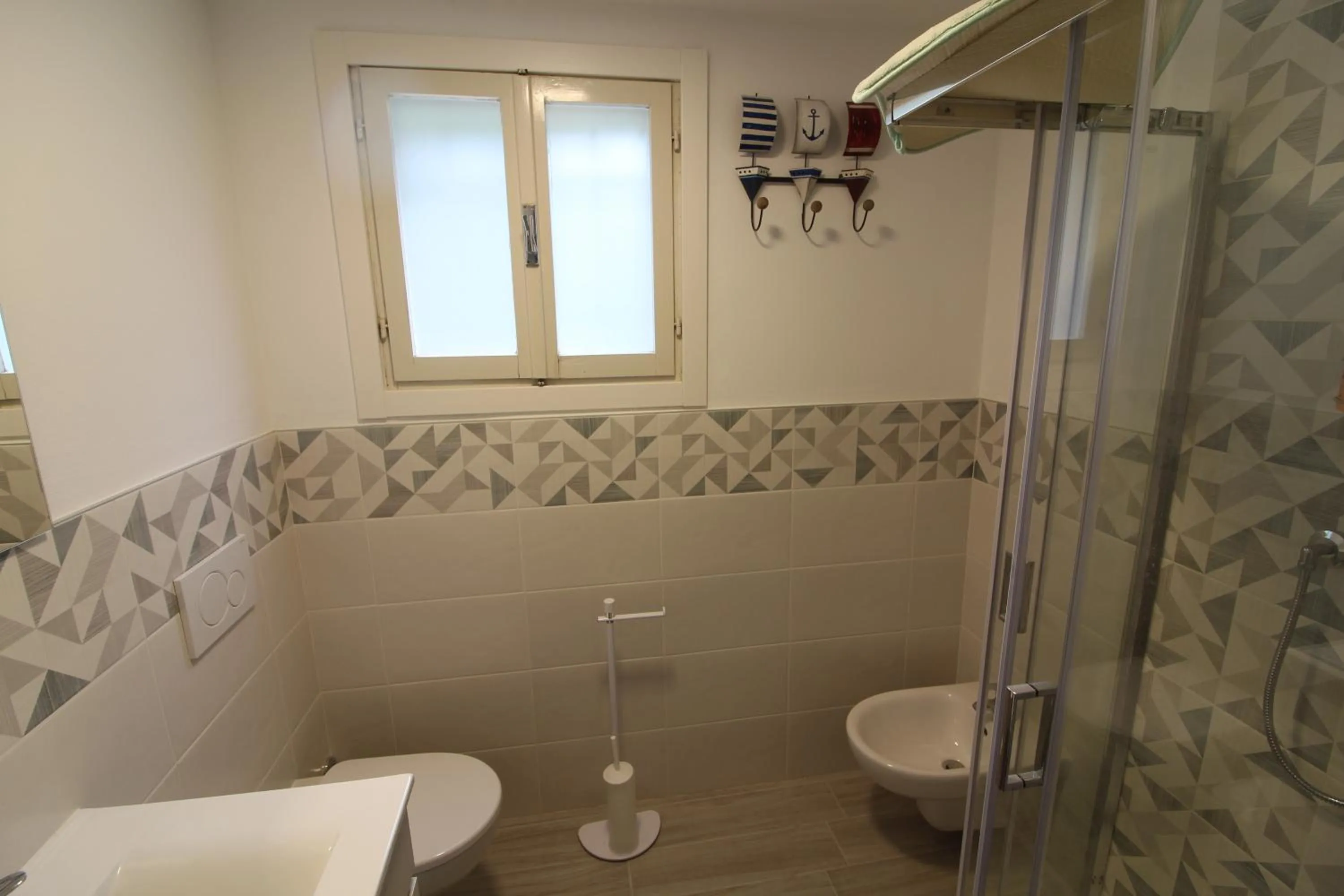 Bathroom in Villa Patrizia
