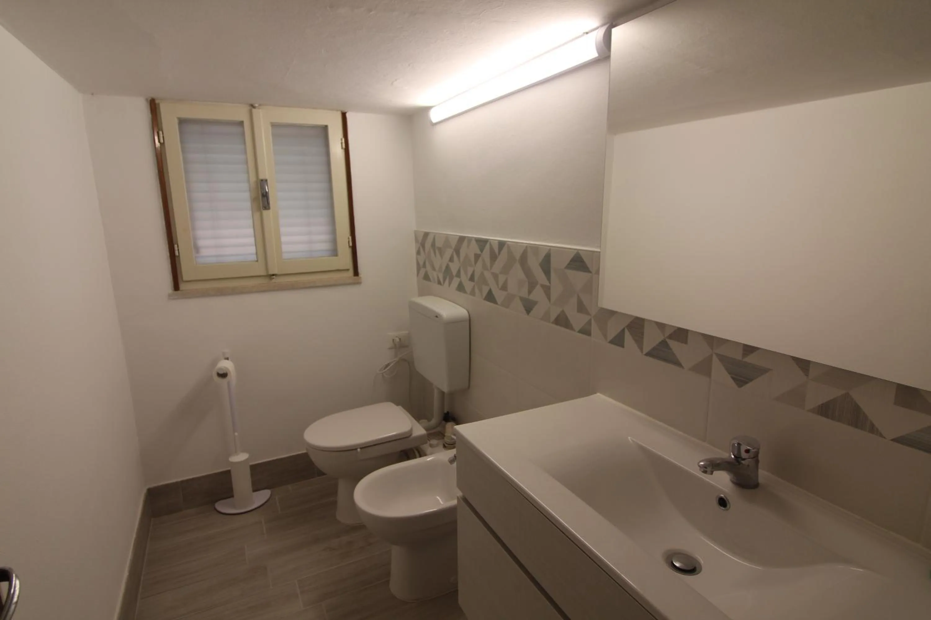 Bathroom in Villa Patrizia