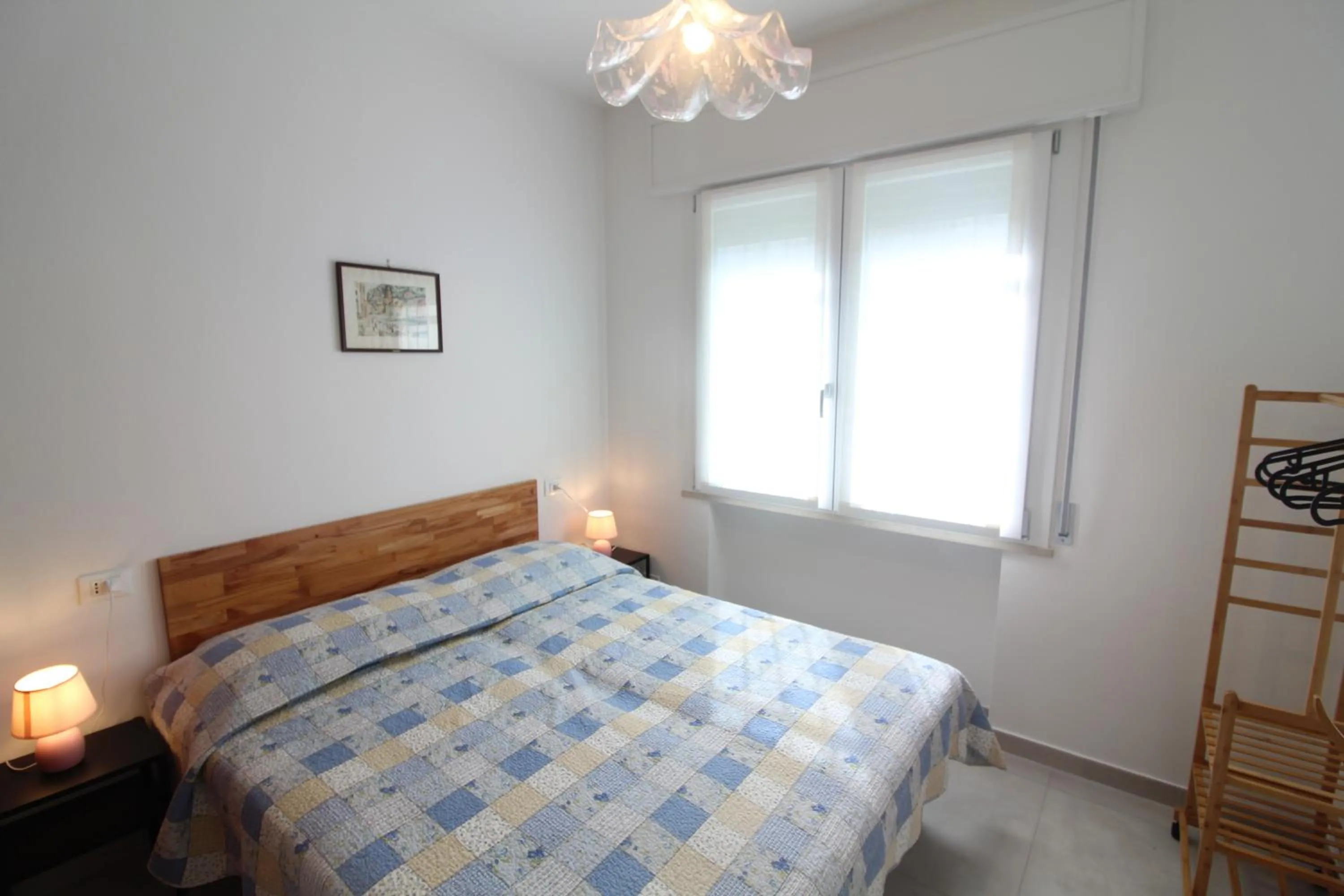 Bedroom, Bed in Villa Patrizia