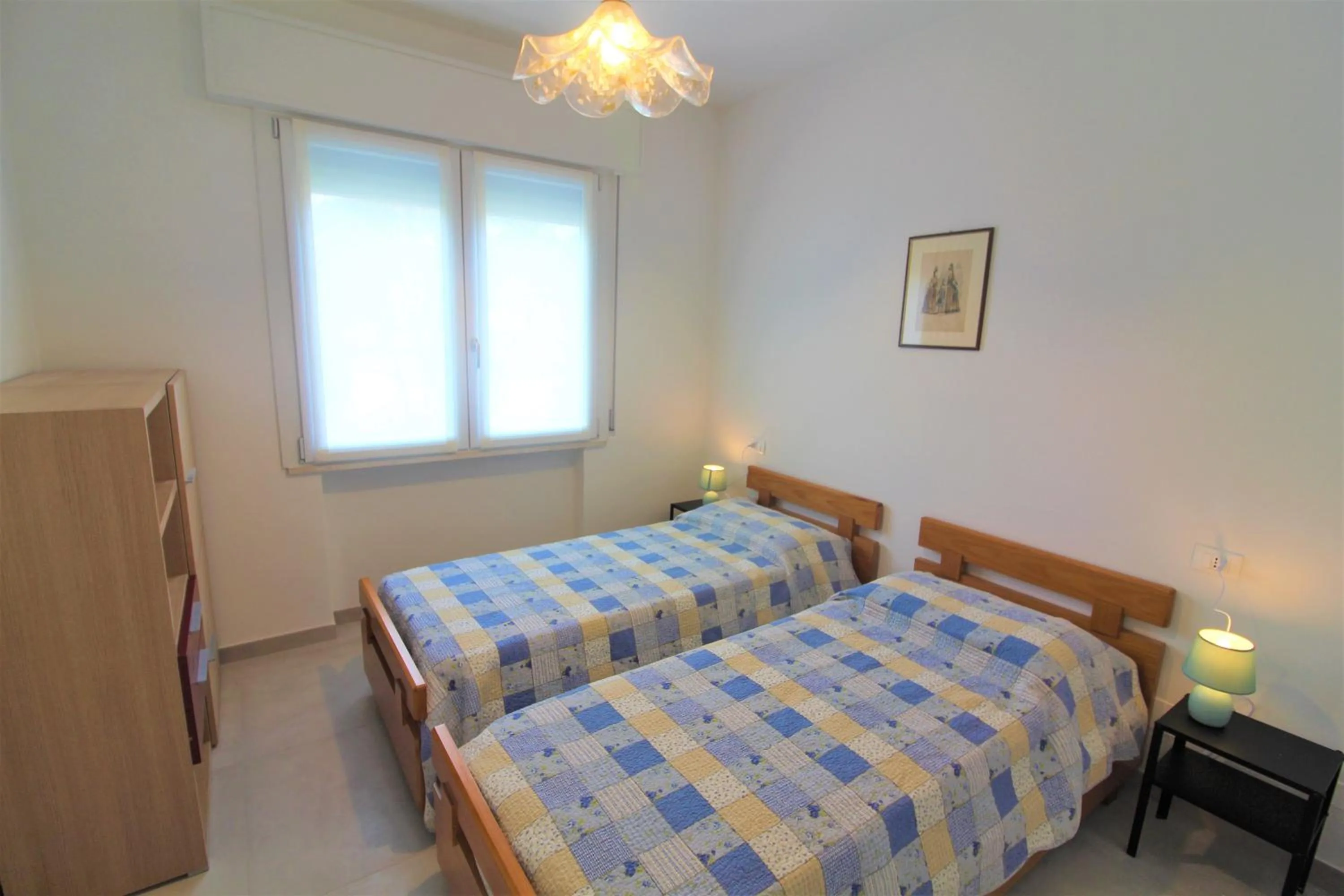 Bedroom, Bed in Villa Patrizia