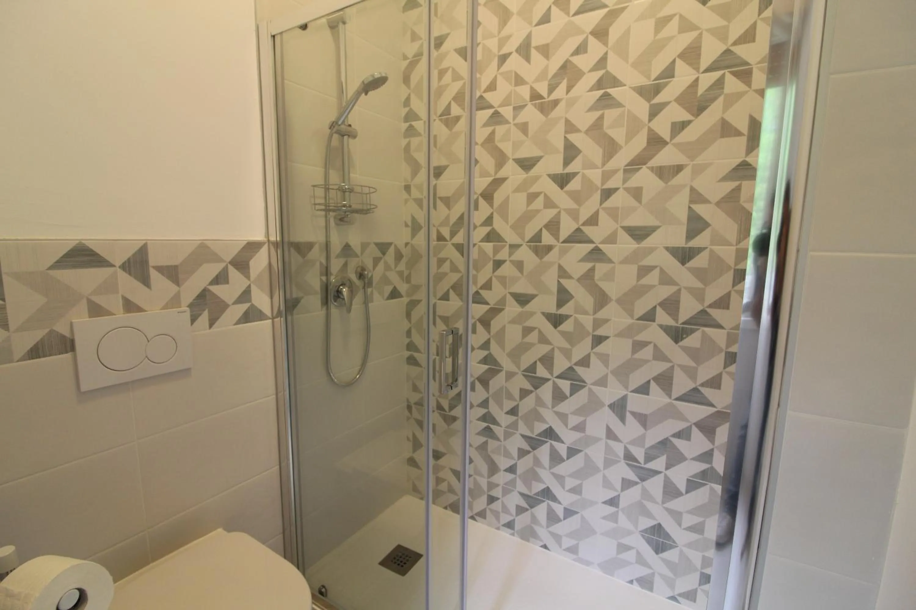 Bathroom in Villa Patrizia