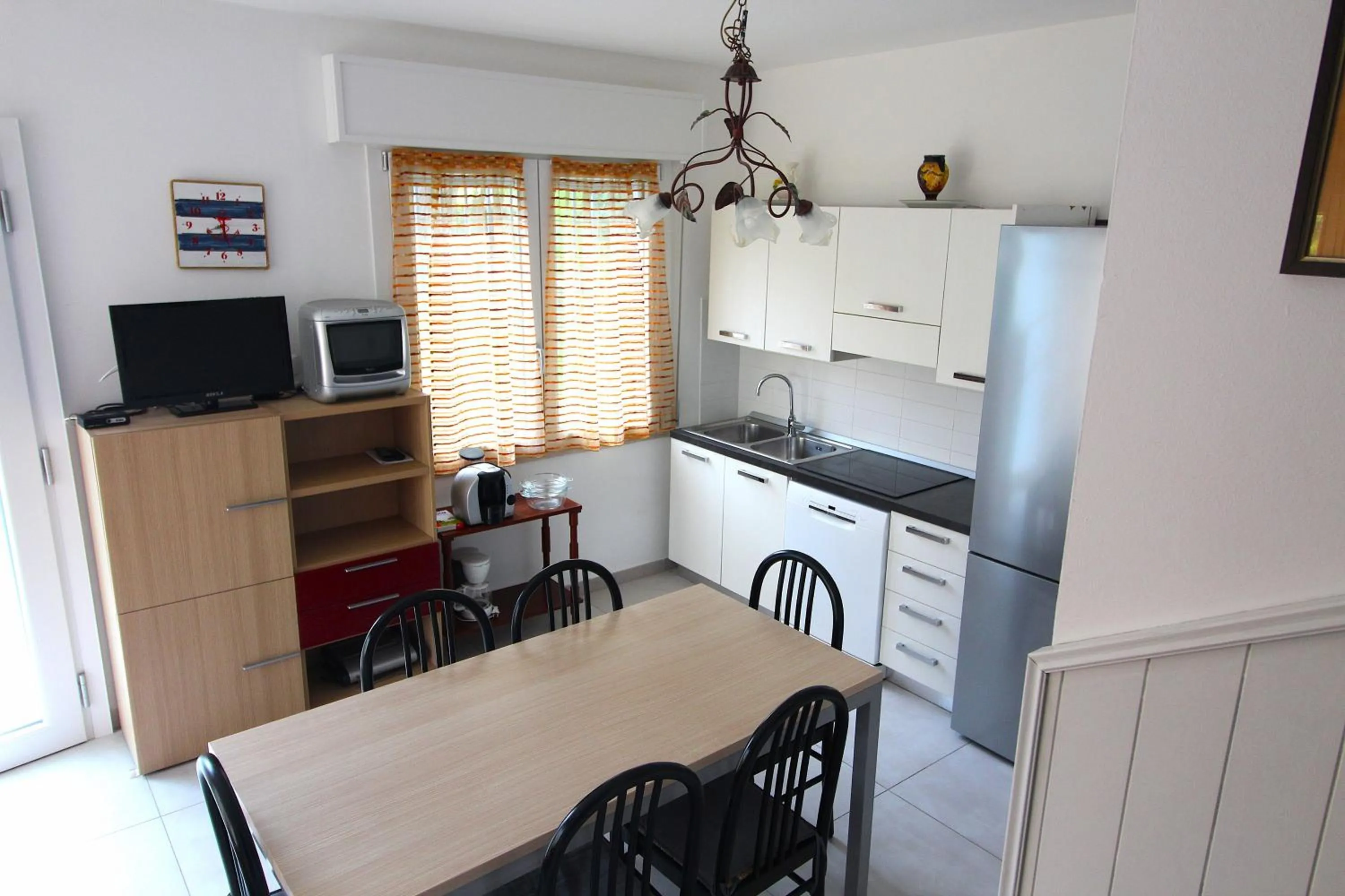 kitchen in Villa Patrizia