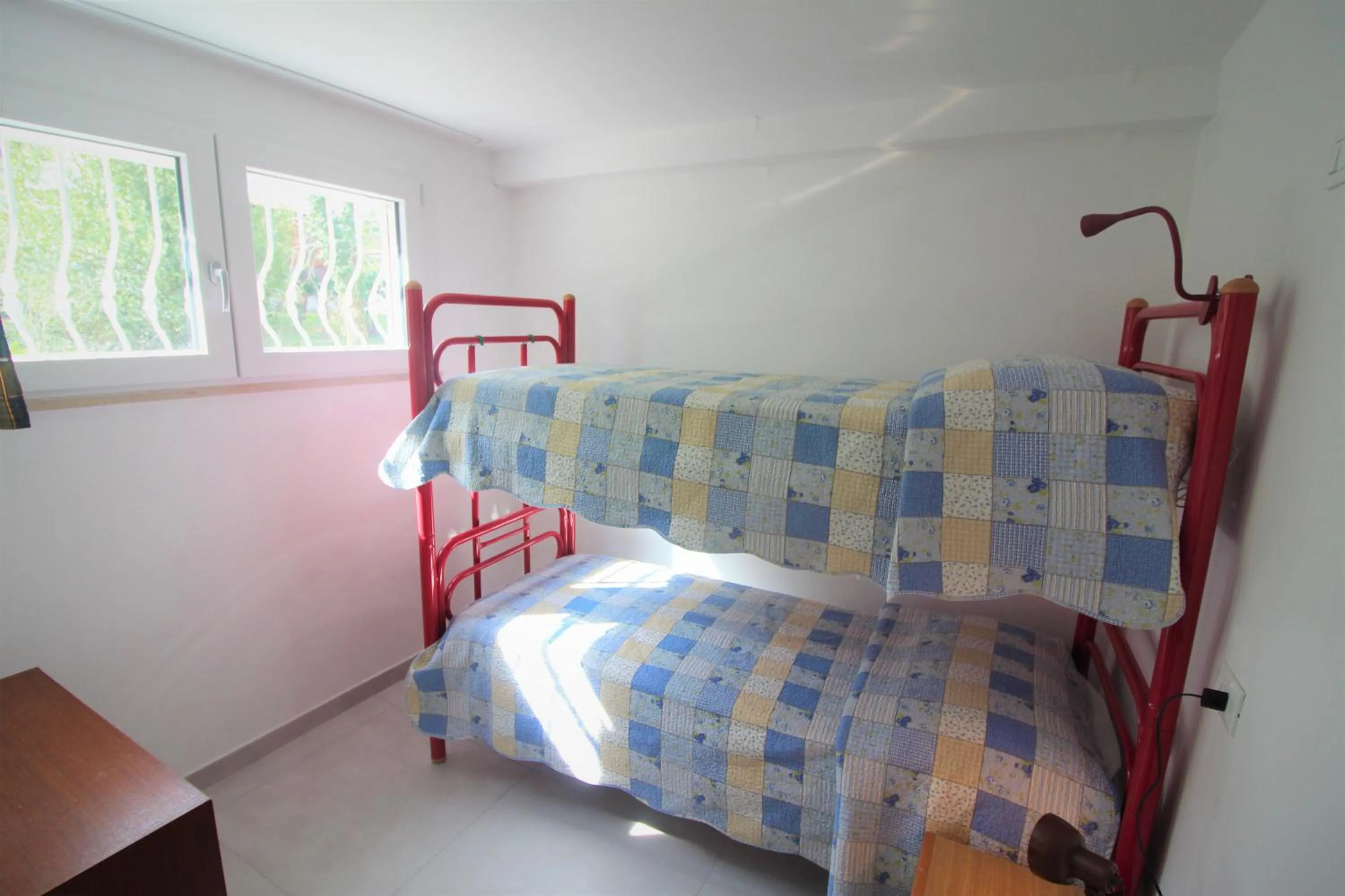 Bedroom, Bed in Villa Patrizia