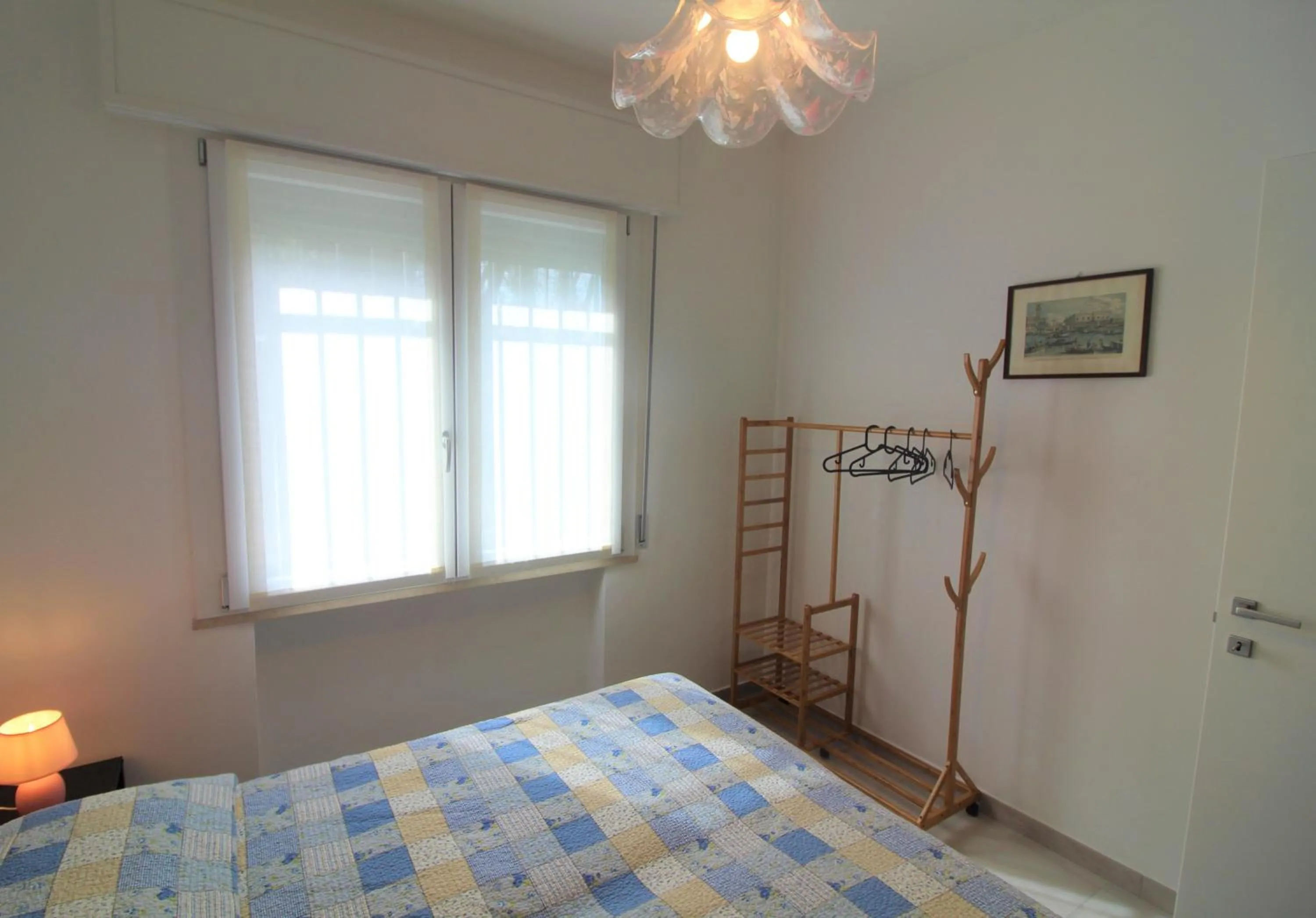 Bedroom, Bed in Villa Patrizia