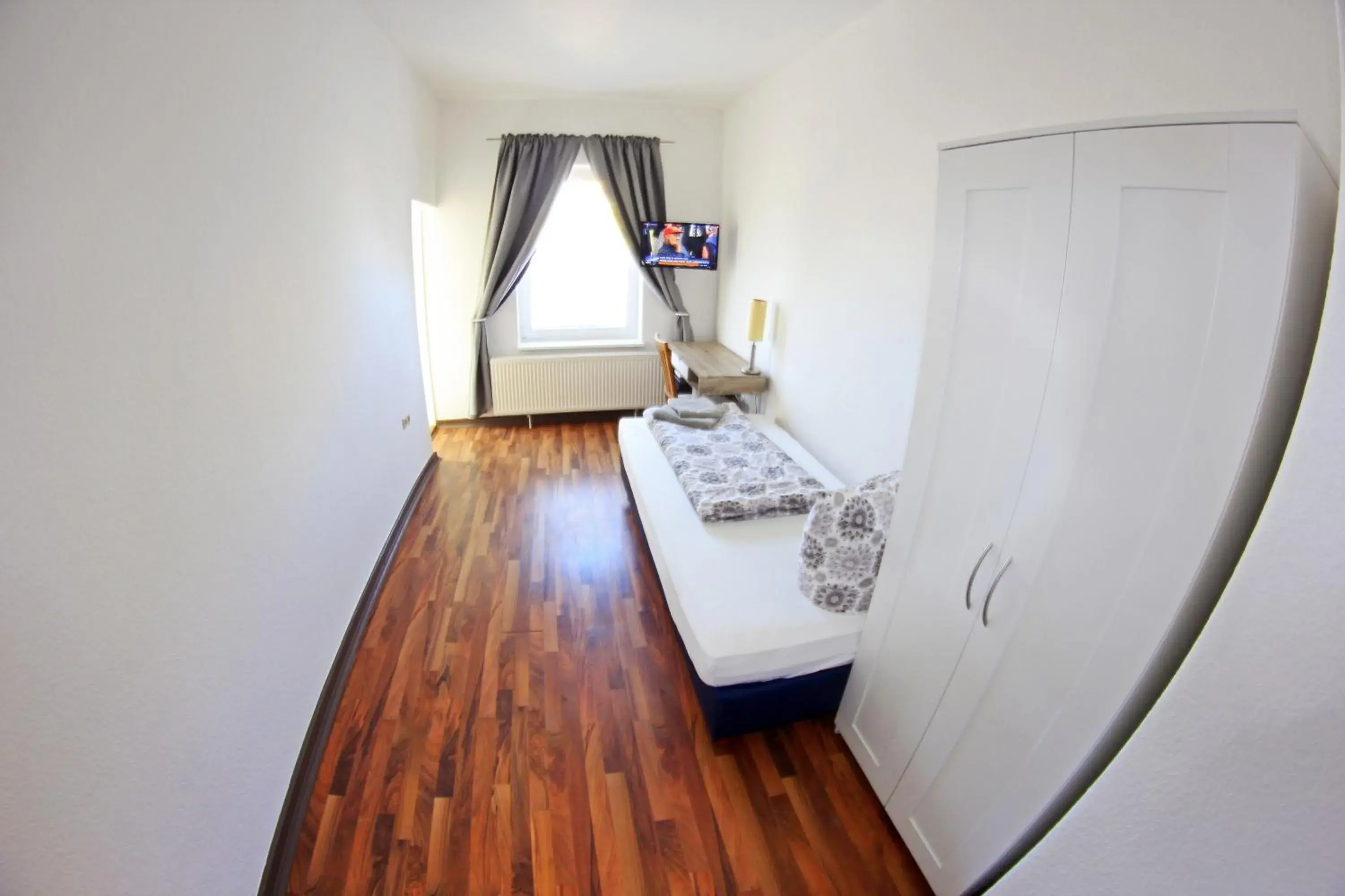 Photo of the whole room, Bed in Botschaft Photo of the whole room, Bed in Botschaft