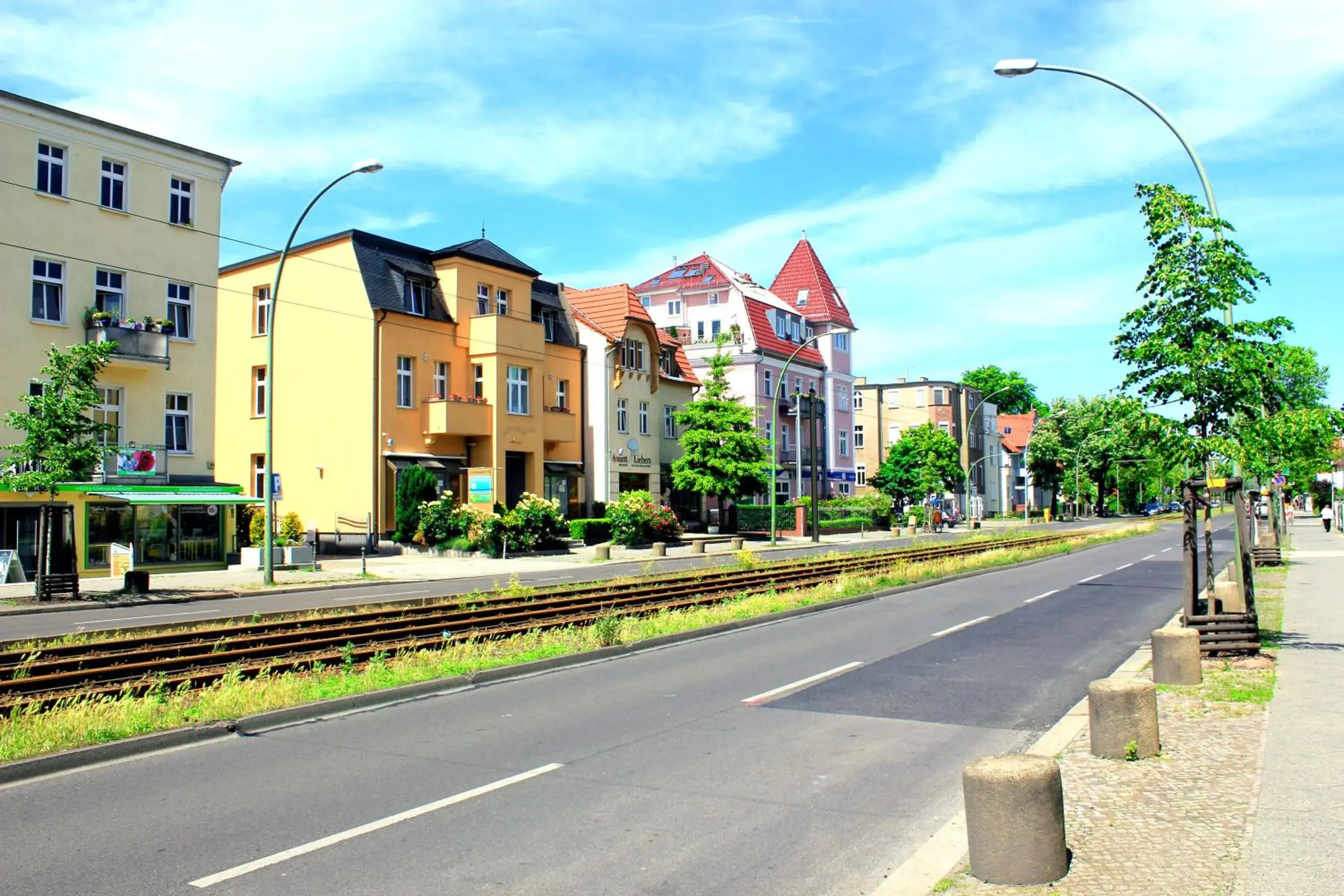 Facade/entrance in Botschaft Facade/entrance in Botschaft