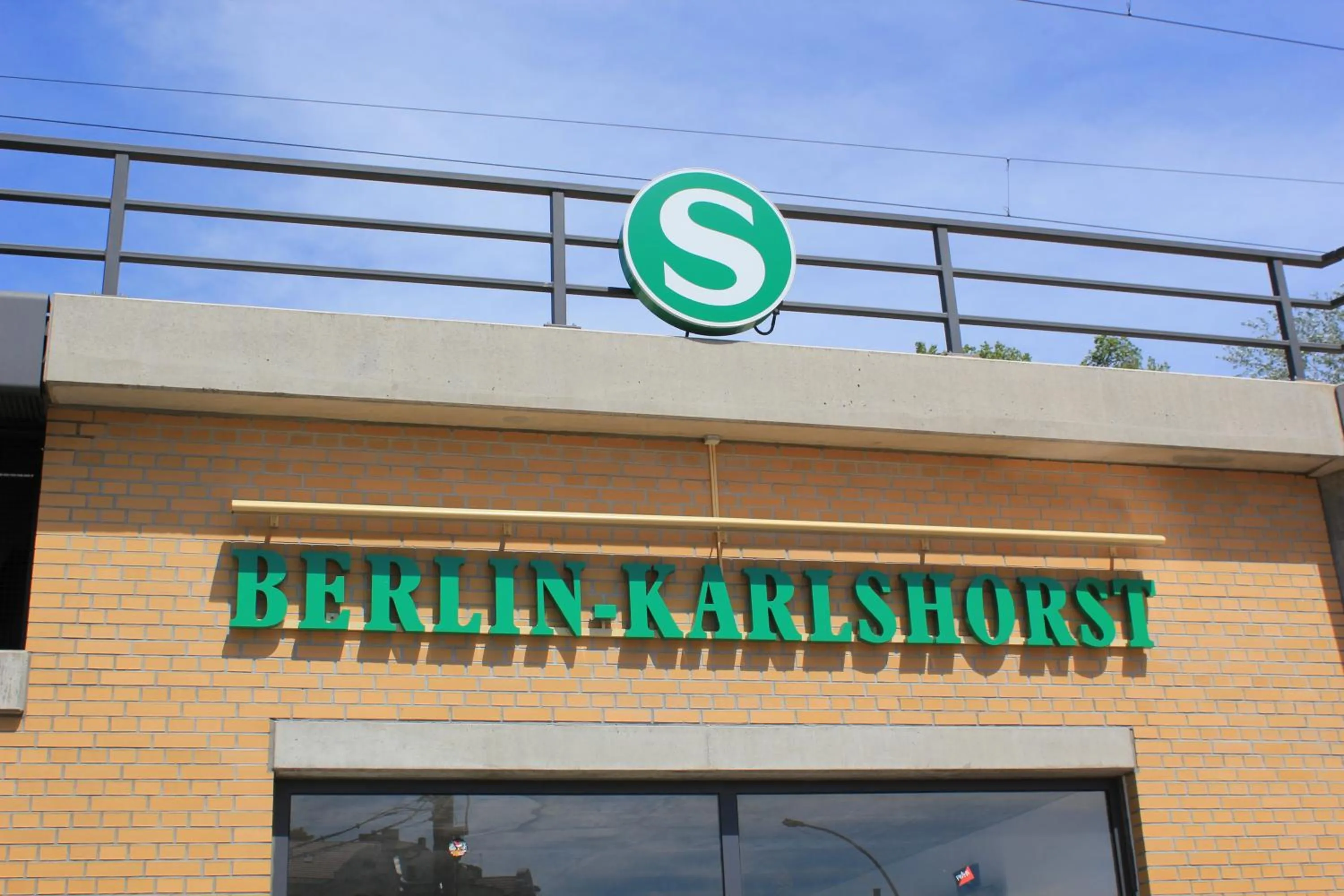 Neighbourhood in Botschaft