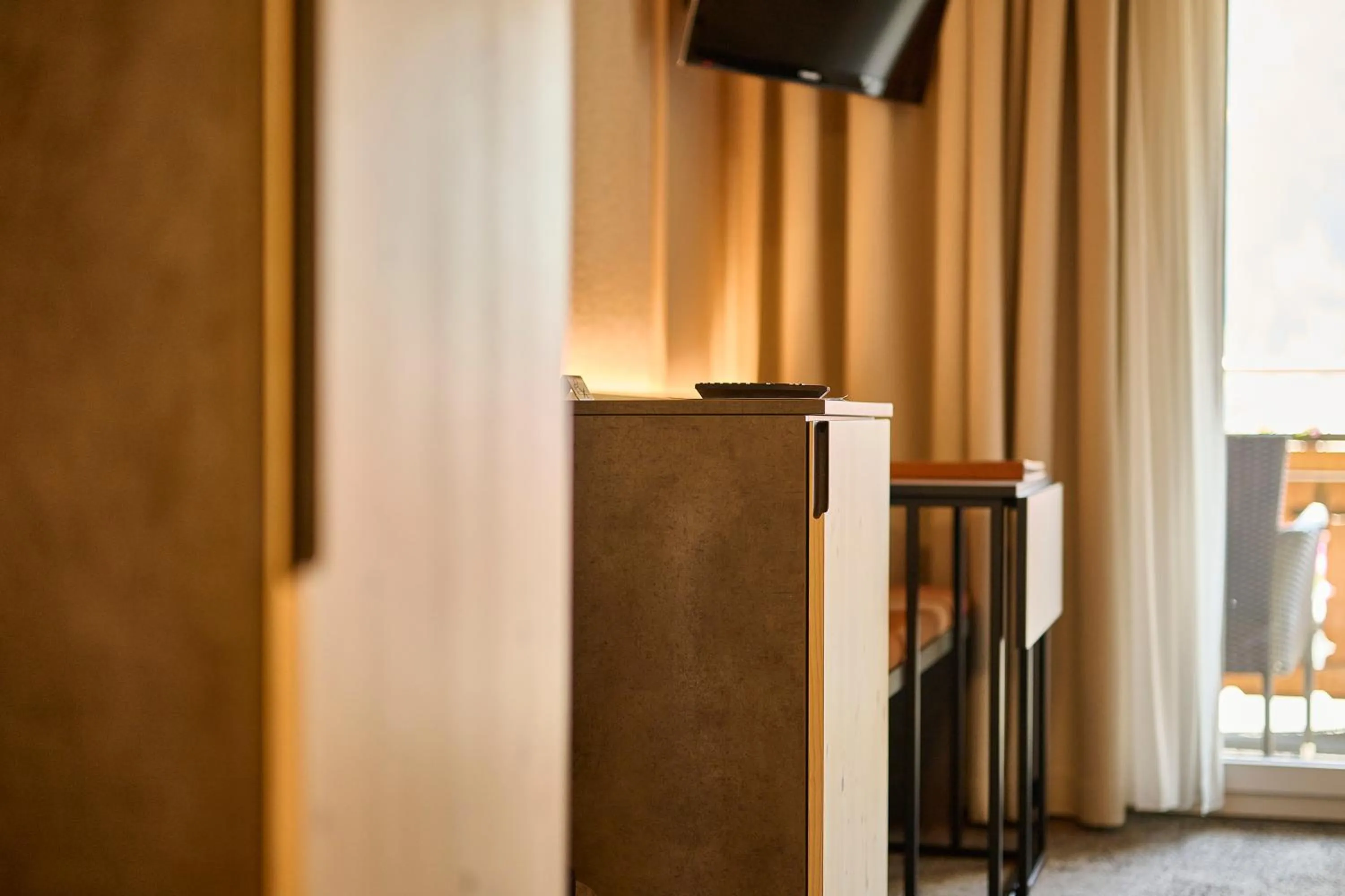 Photo of the whole room in Hotel Central Wolter - Grindelwald