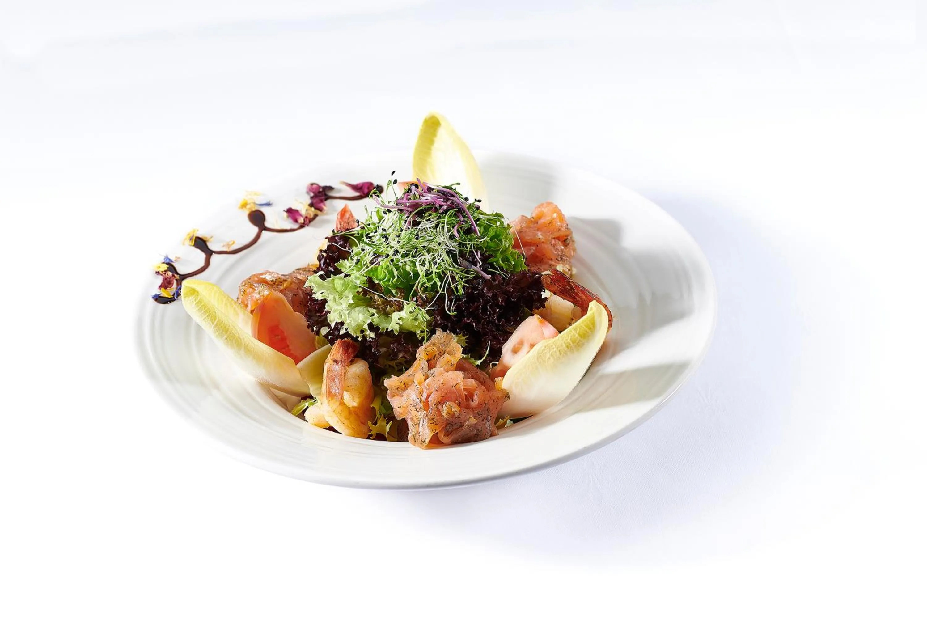 Food and drinks in Hotel Central Wolter - Grindelwald