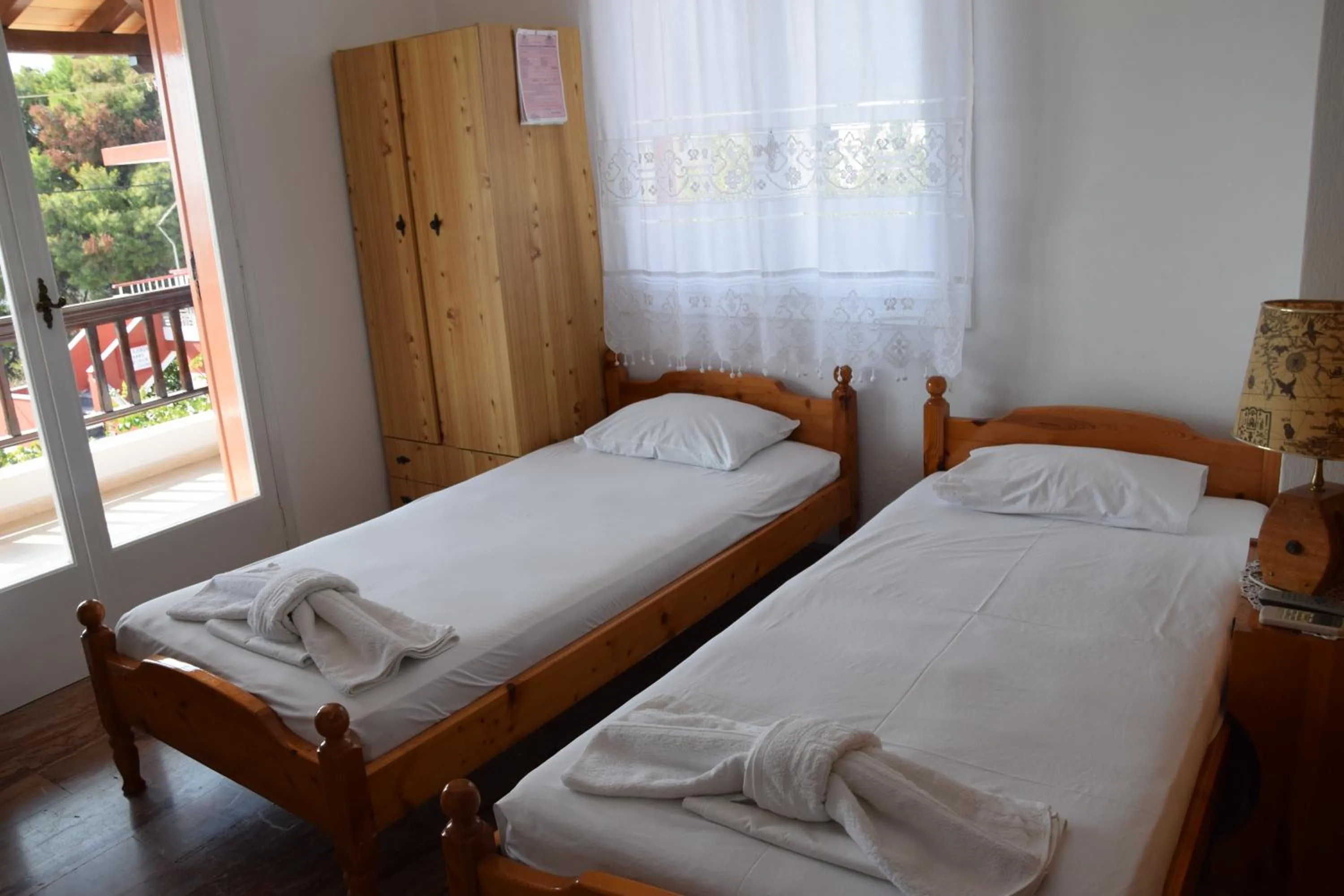 Dimitra's Apartment