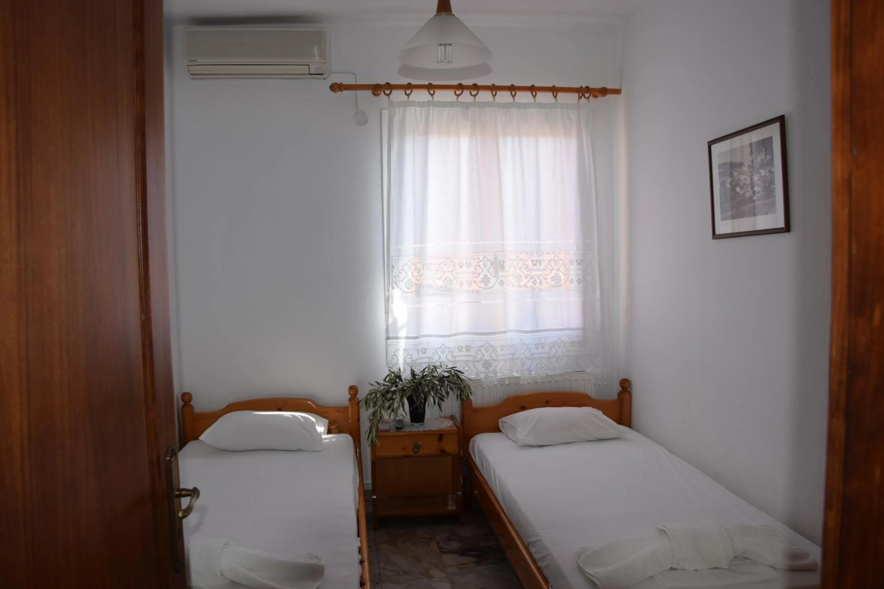 Dimitra's Apartment