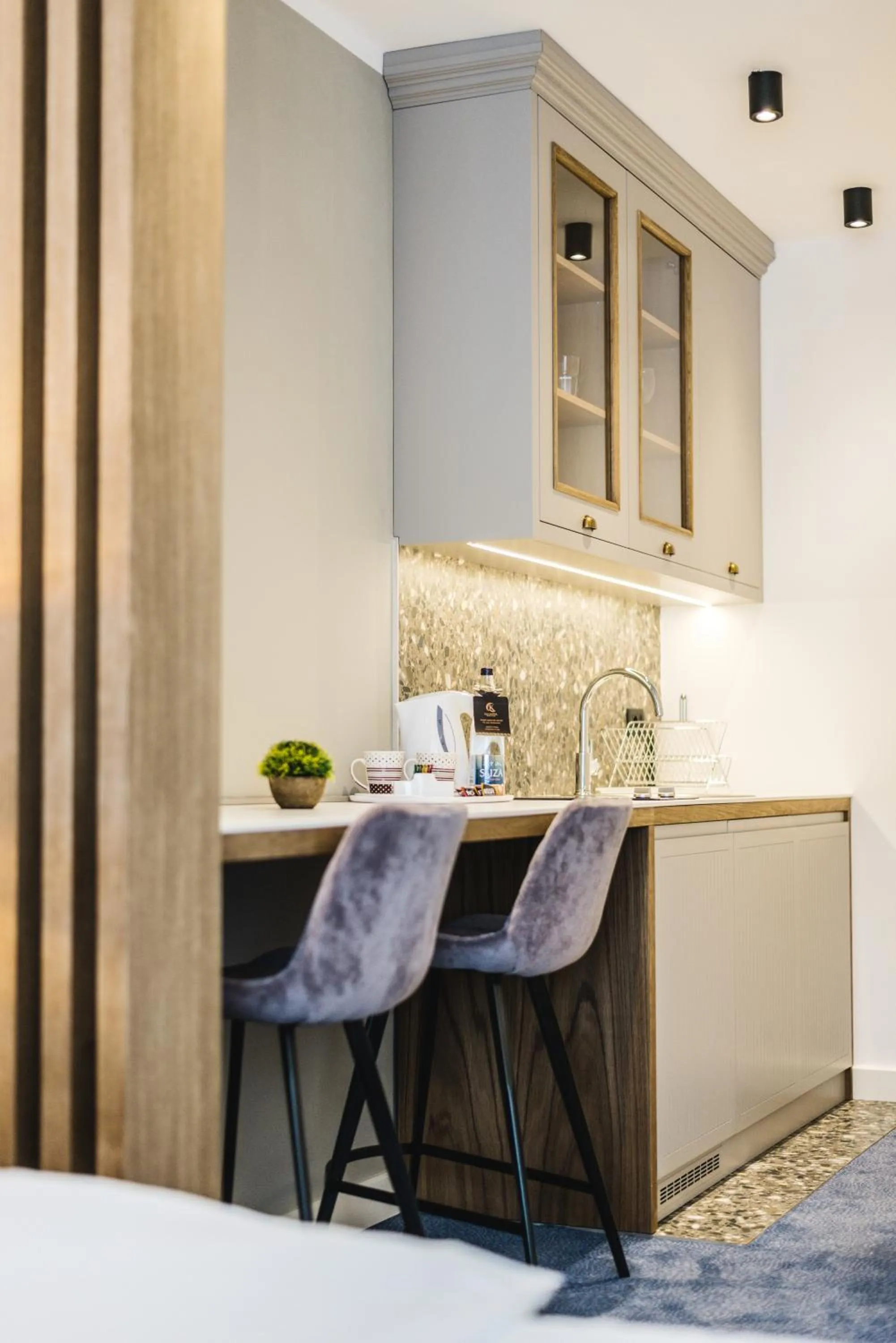 Living room in Kalamper Hotel & Spa