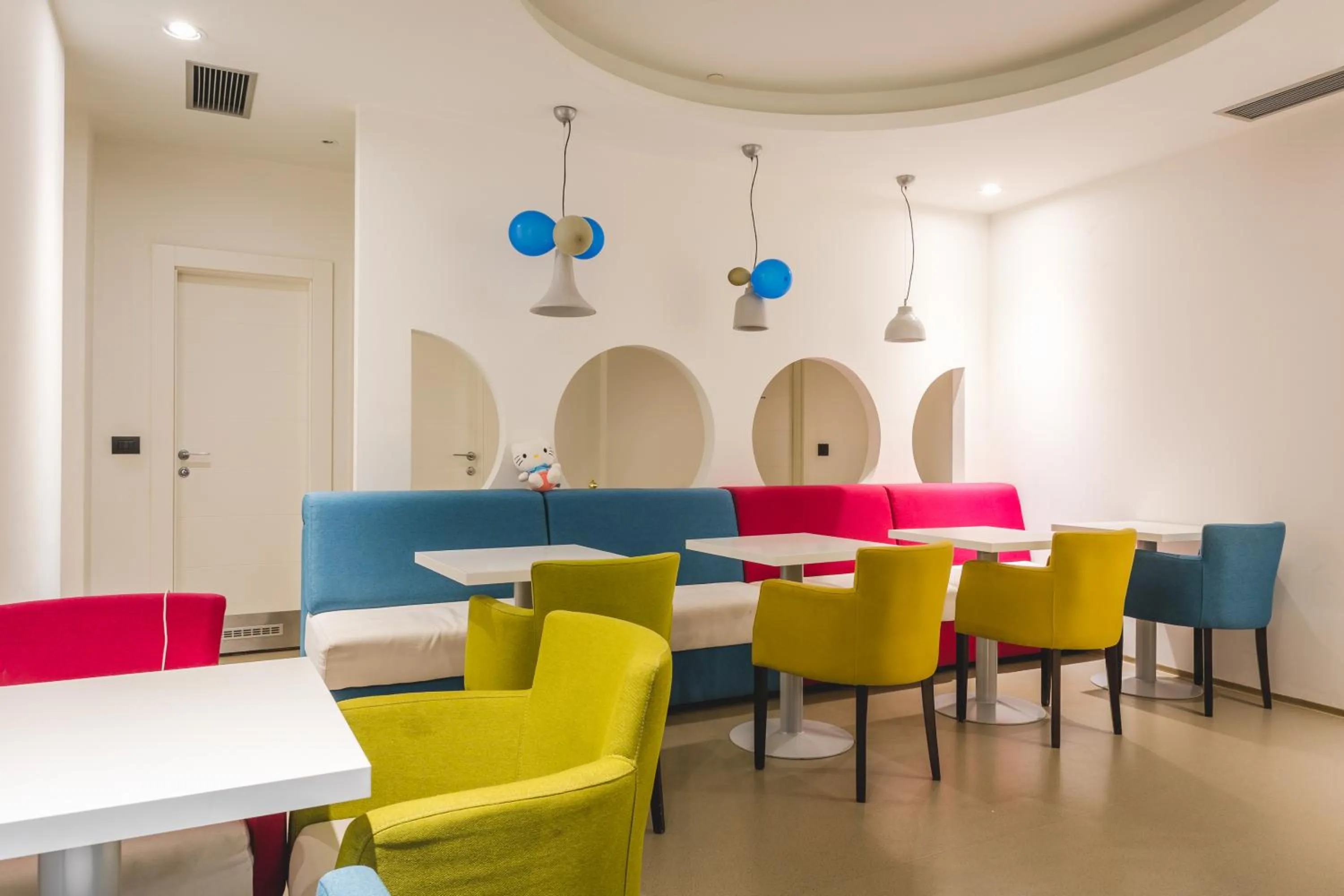 children in Kalamper Hotel & Spa