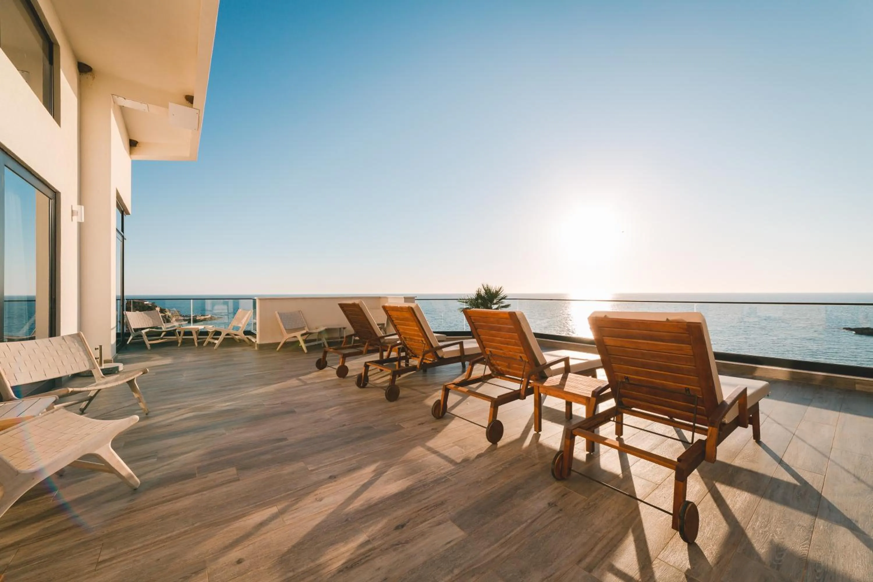 Living room in Kalamper Hotel & Spa