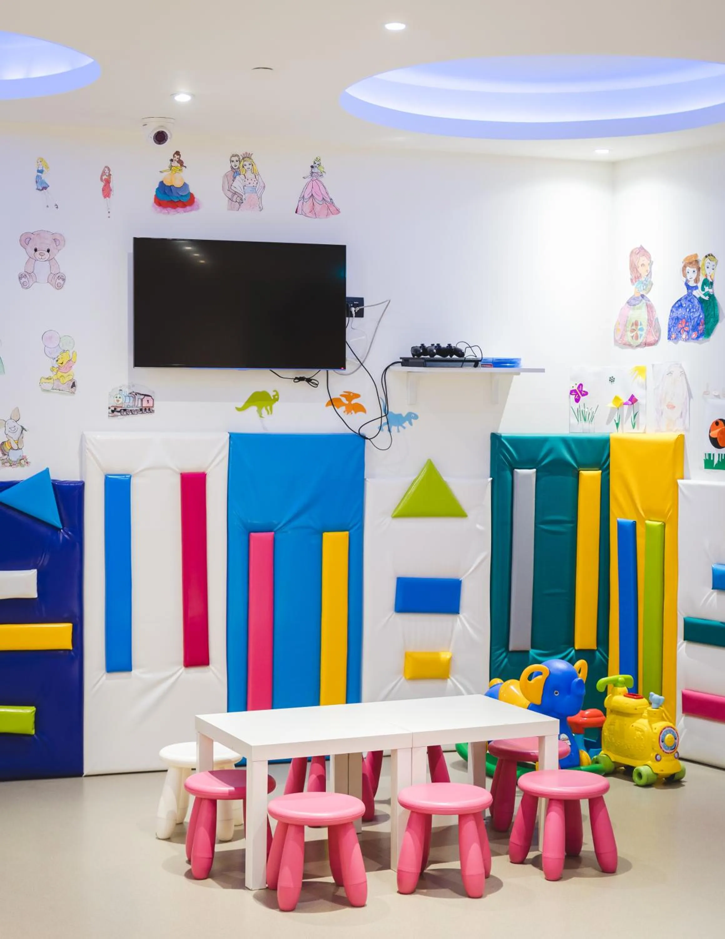 Kids's club in Kalamper Hotel & Spa