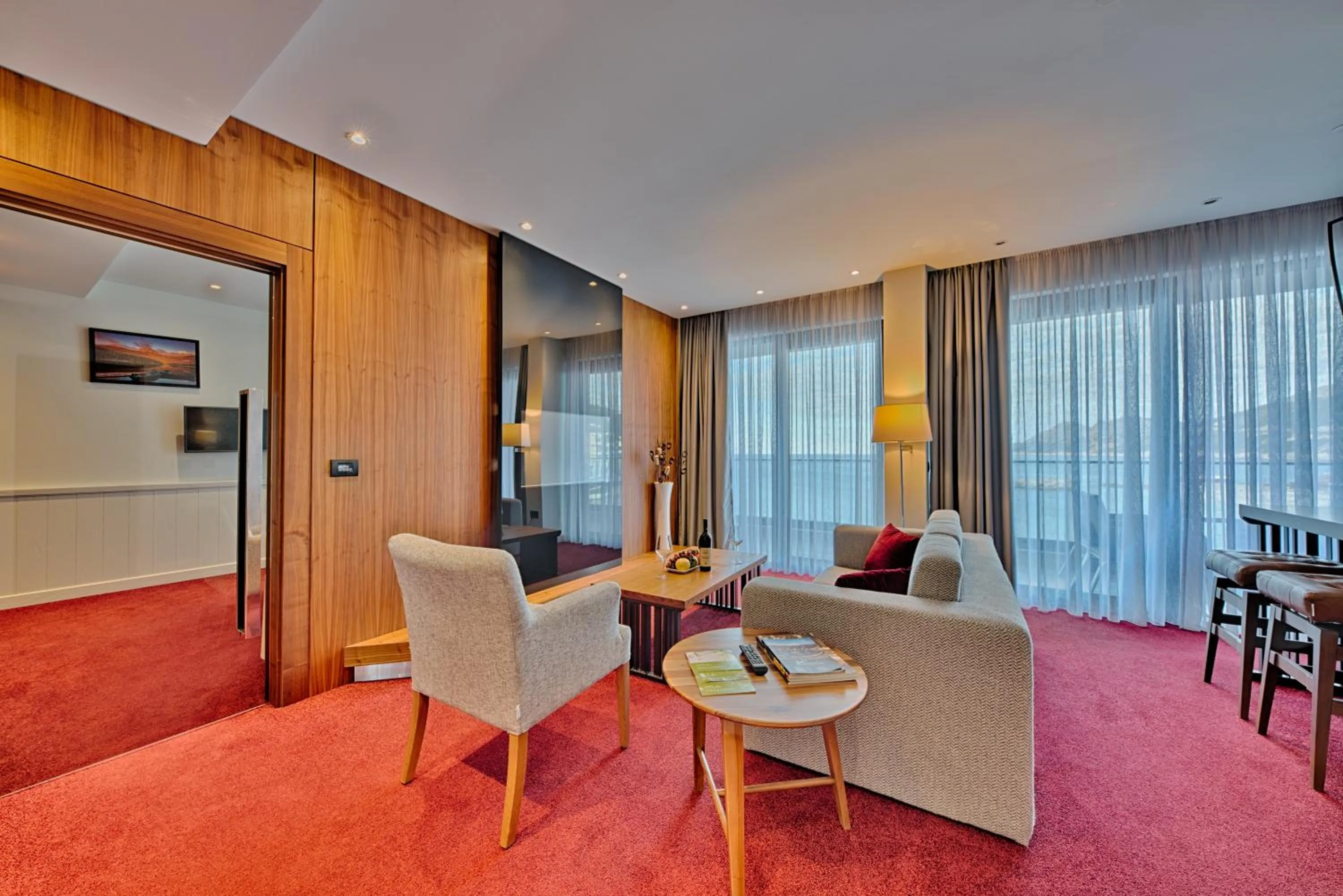 TV and multimedia in Kalamper Hotel & Spa