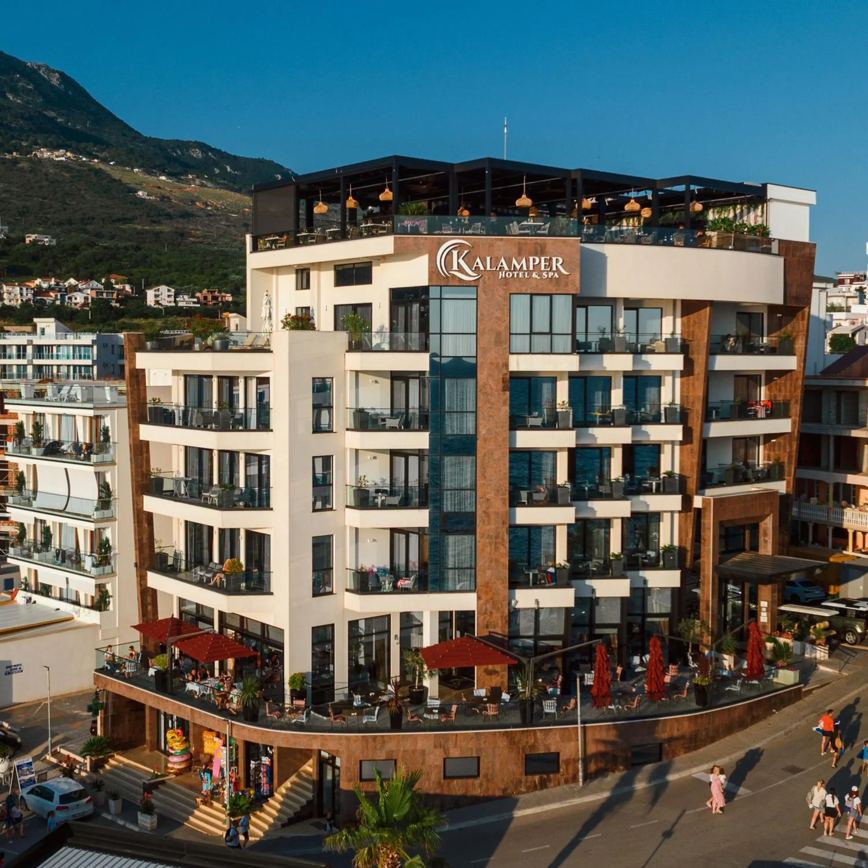 Kalamper Hotel & Spa Kalamper Hotel & Spa