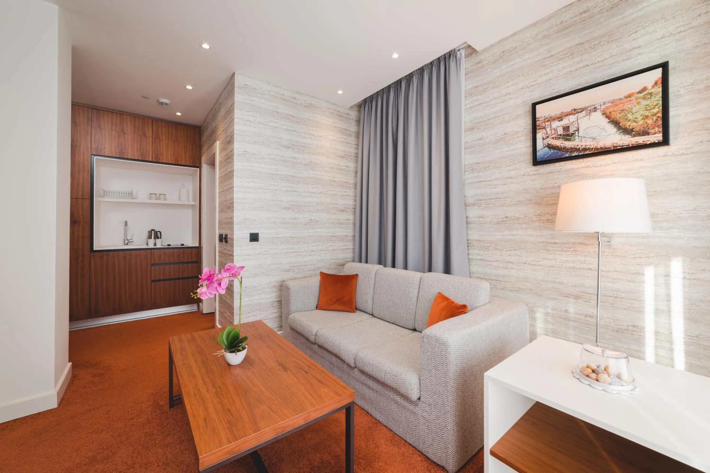 Living room in Kalamper Hotel & Spa