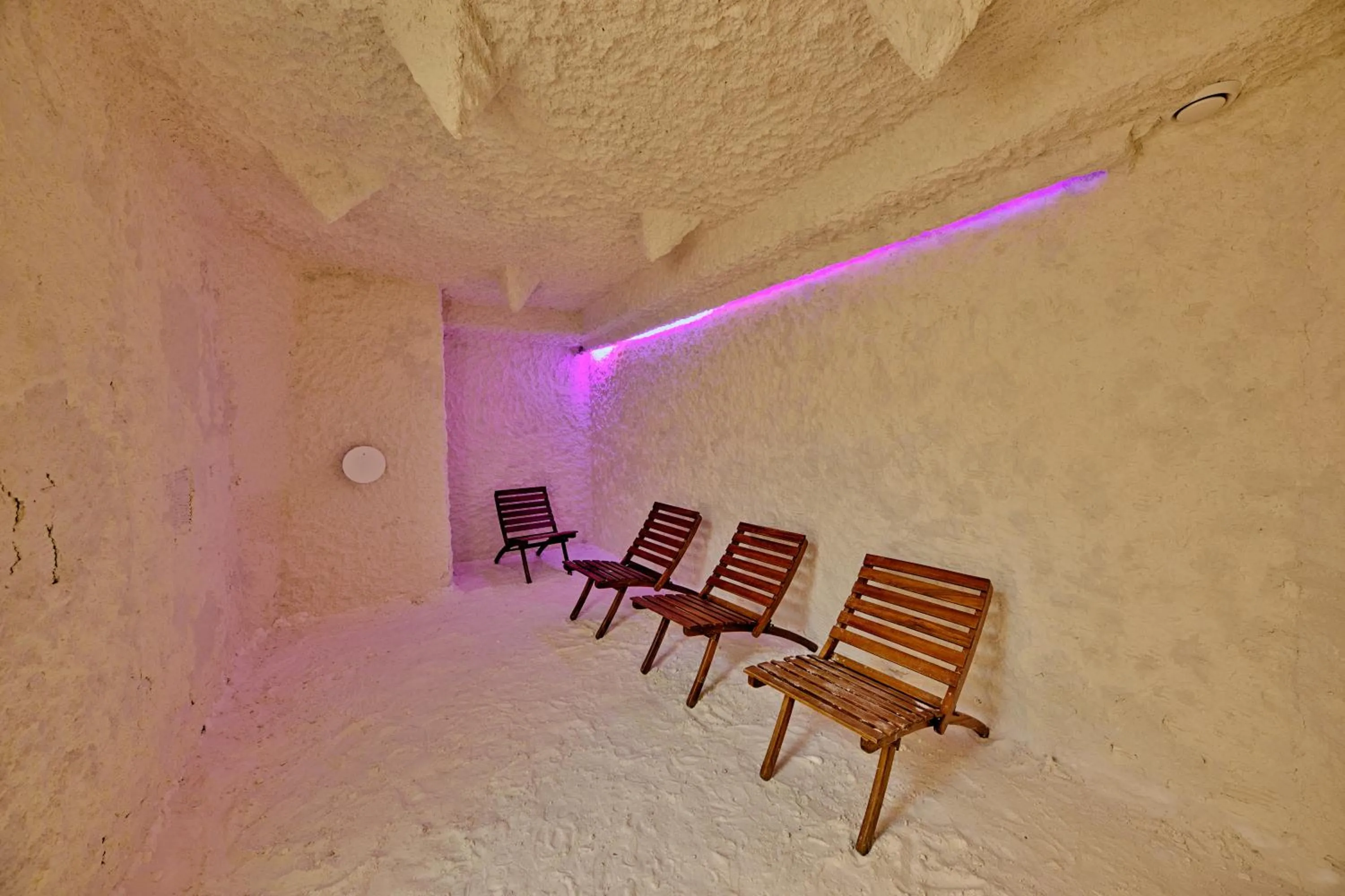 Spa and wellness centre/facilities in Kalamper Hotel & Spa