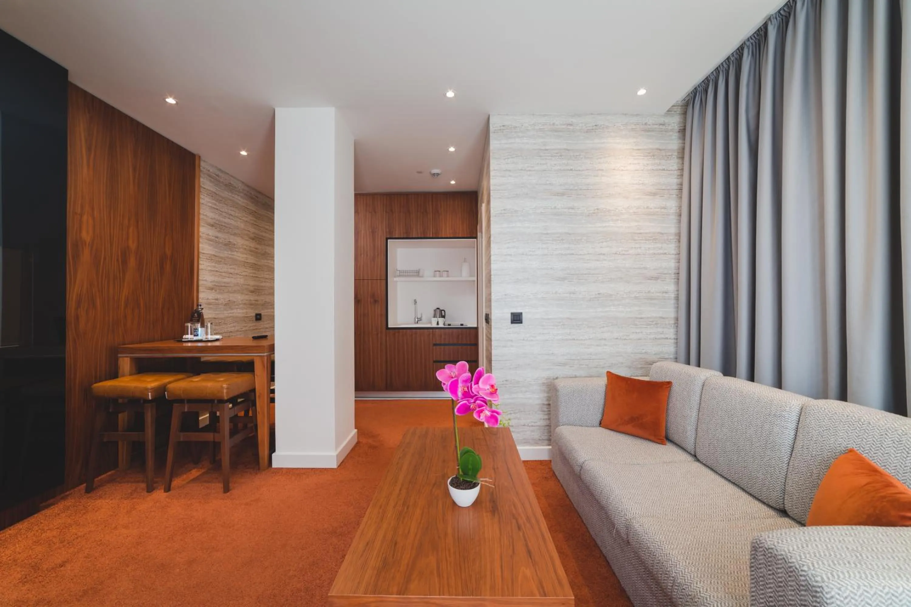 Living room in Kalamper Hotel & Spa